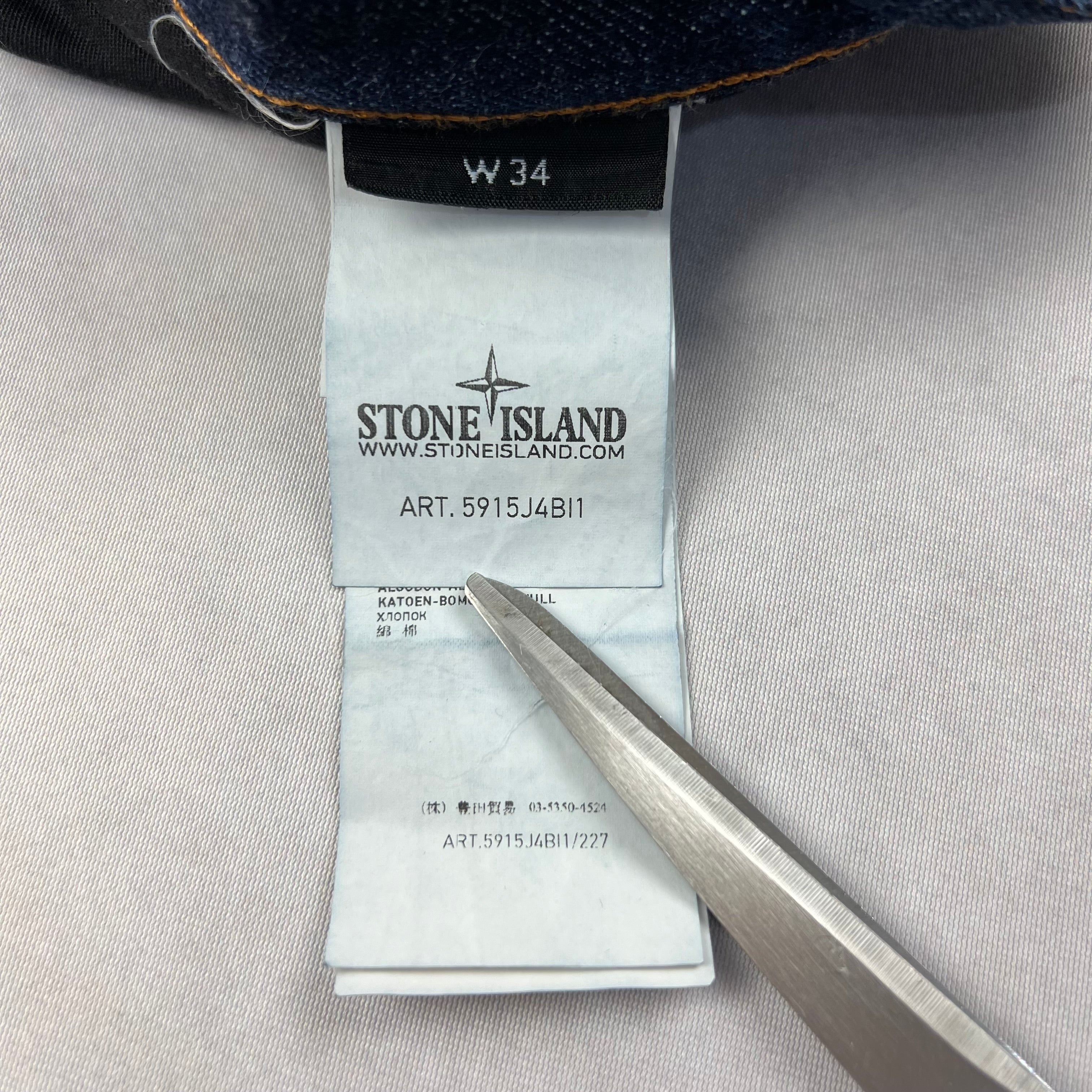 Stone Island Jeans