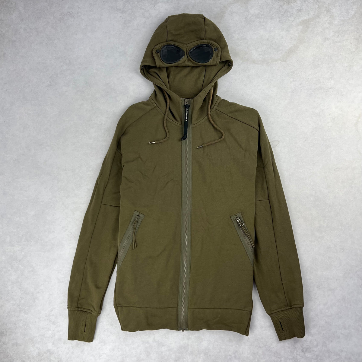 CP Company Goggle Hoodie