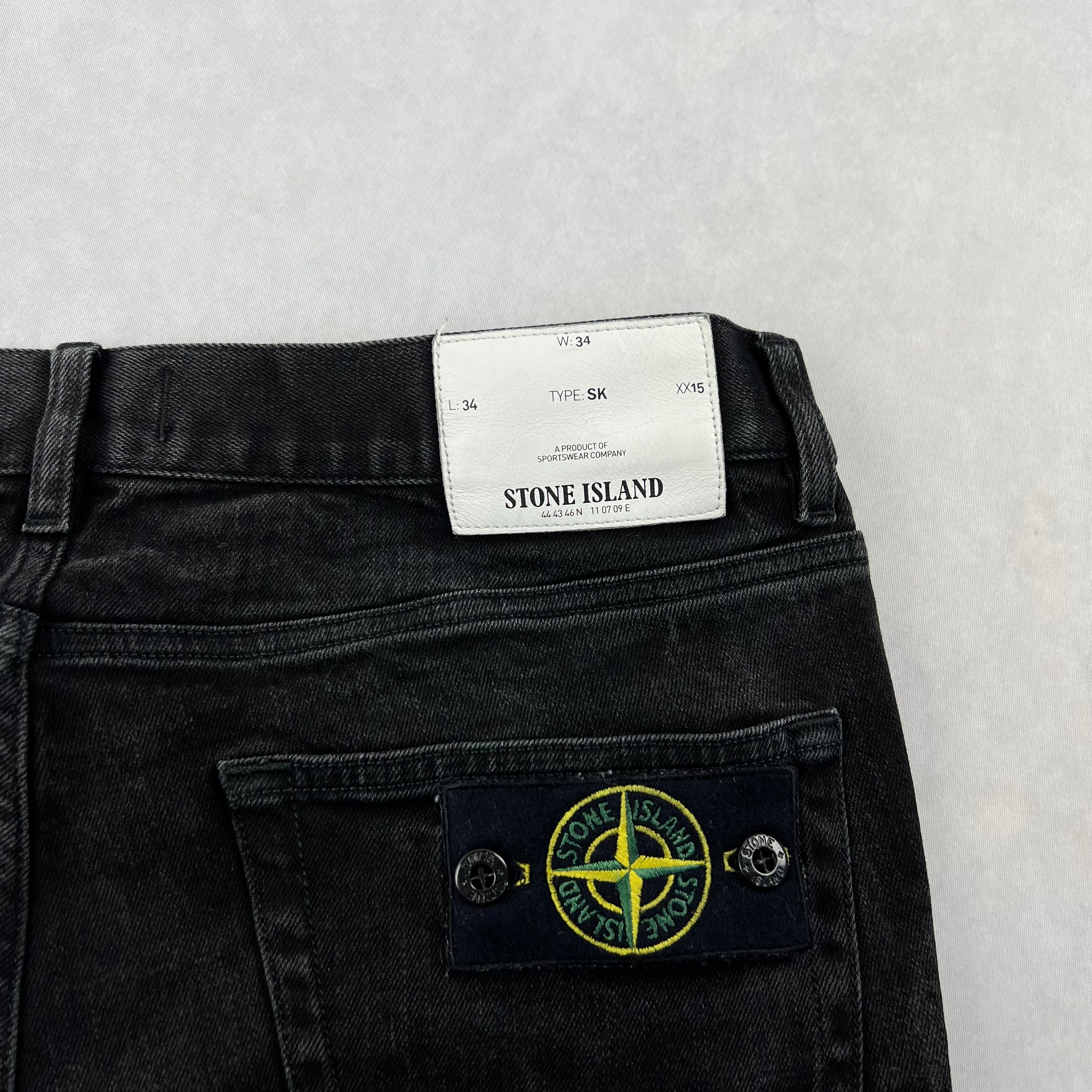 Stone Island Jeans