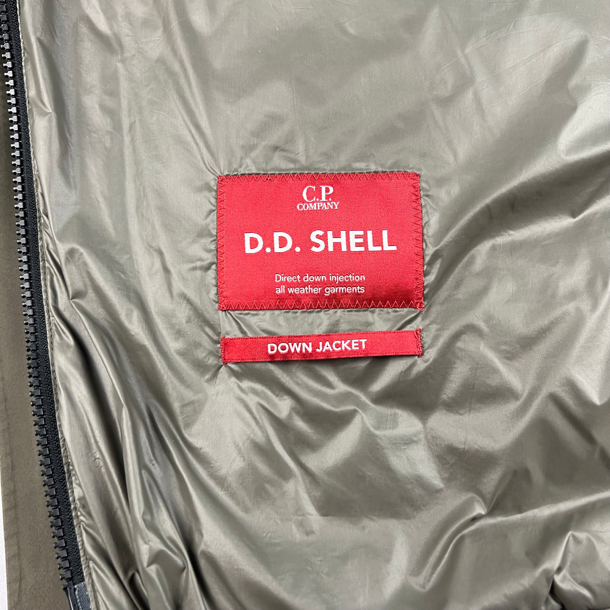 CP Company Puffer Jacket