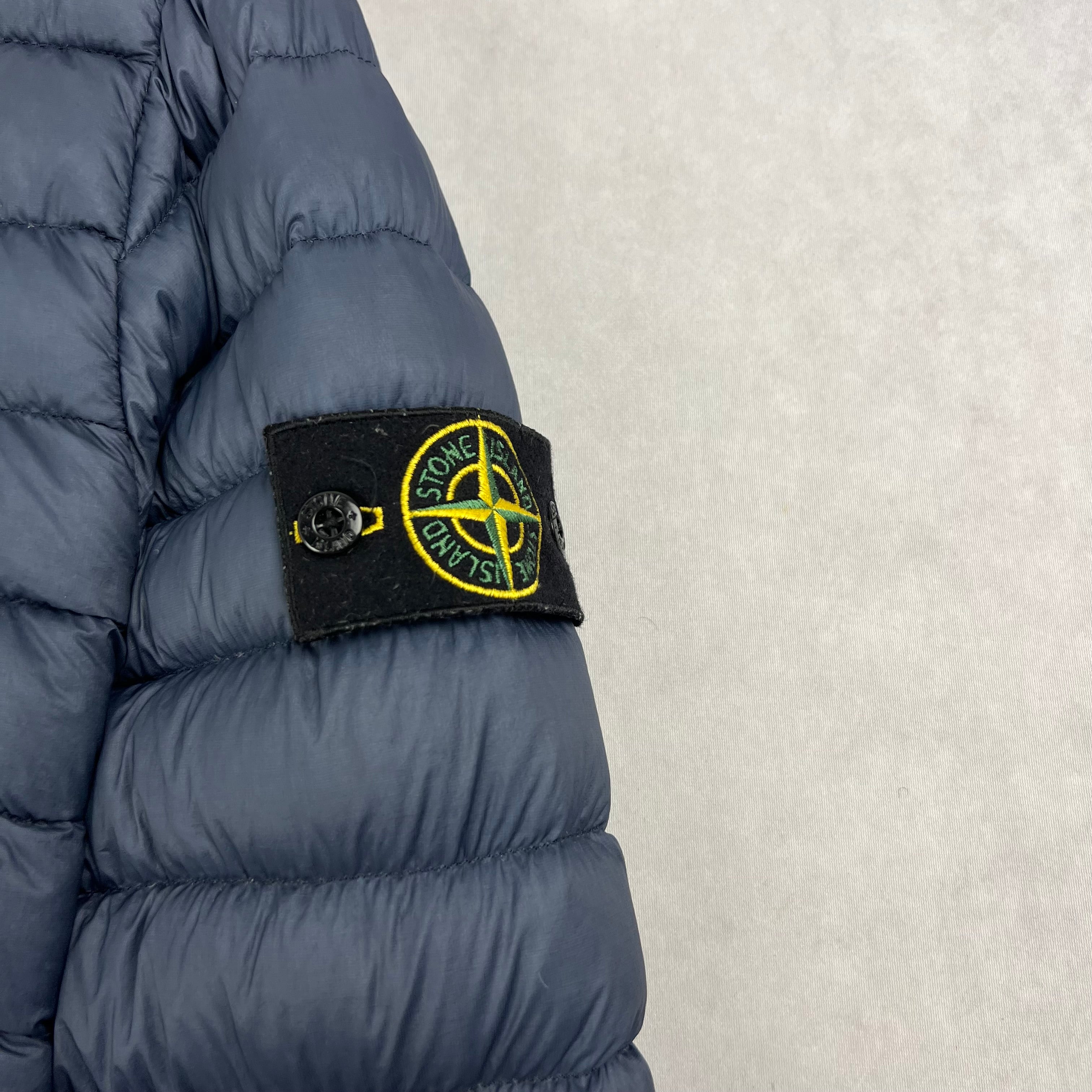 Stone Island Puffer Jacket