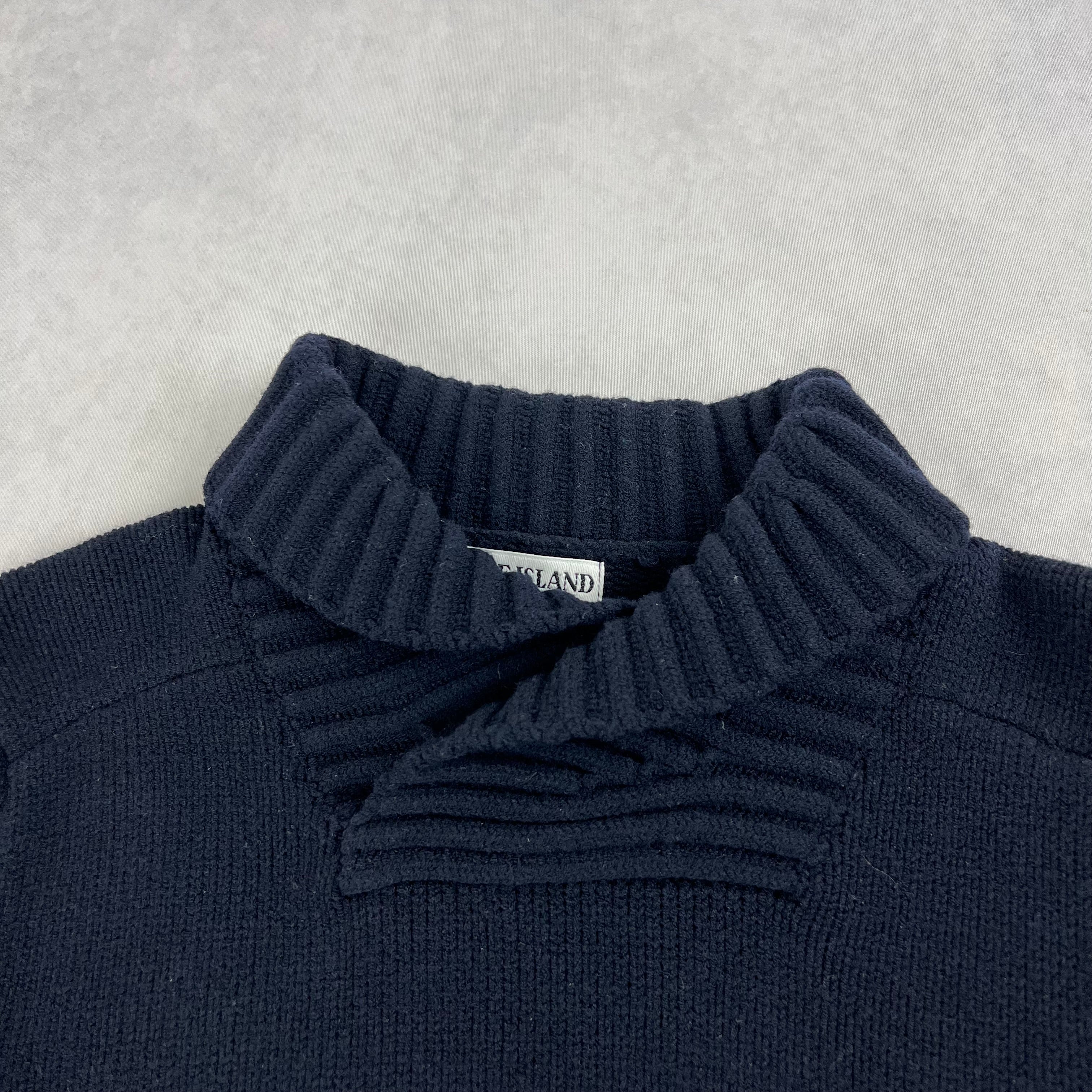 Stone Island Knit Jumper