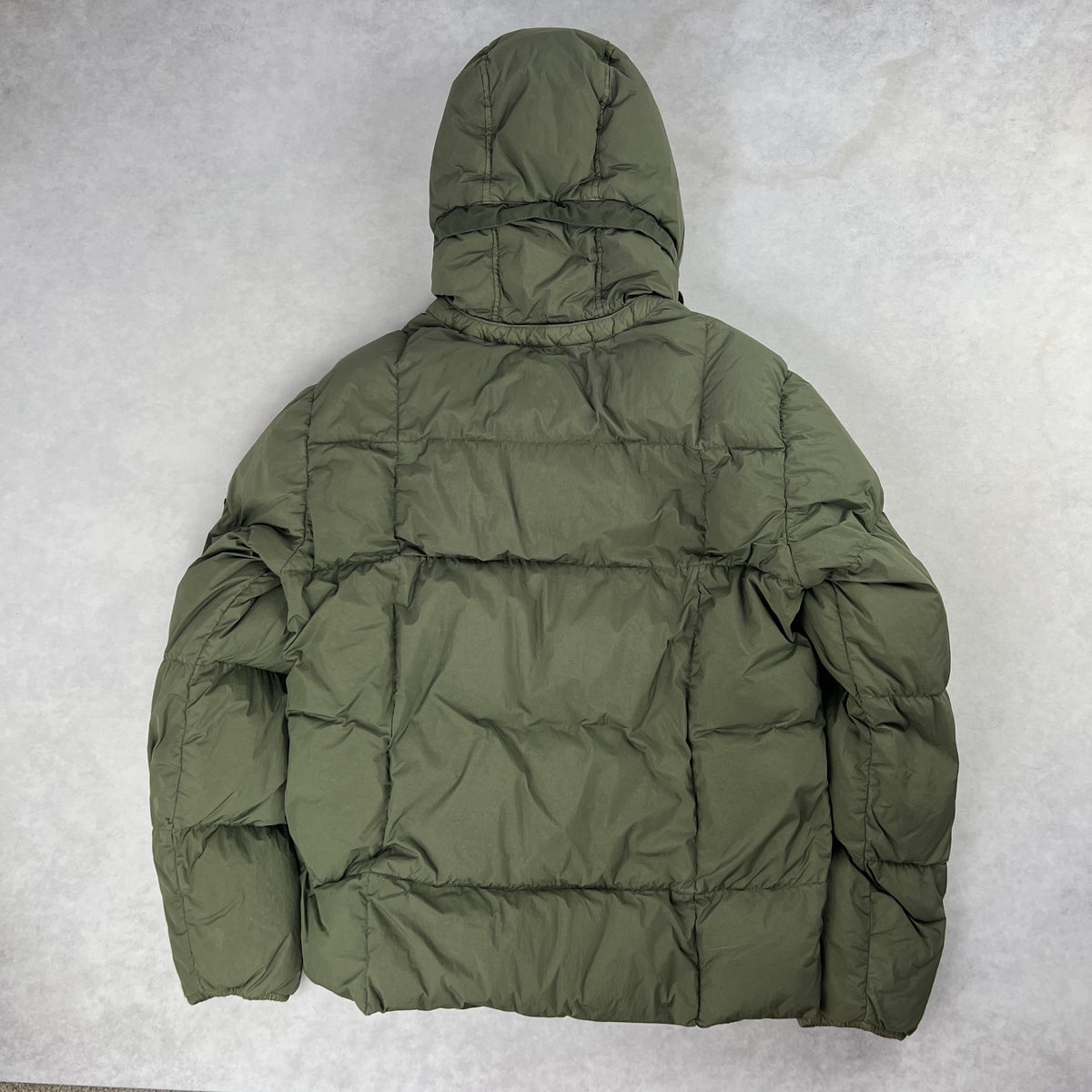 Stone Island Puffer Jacket