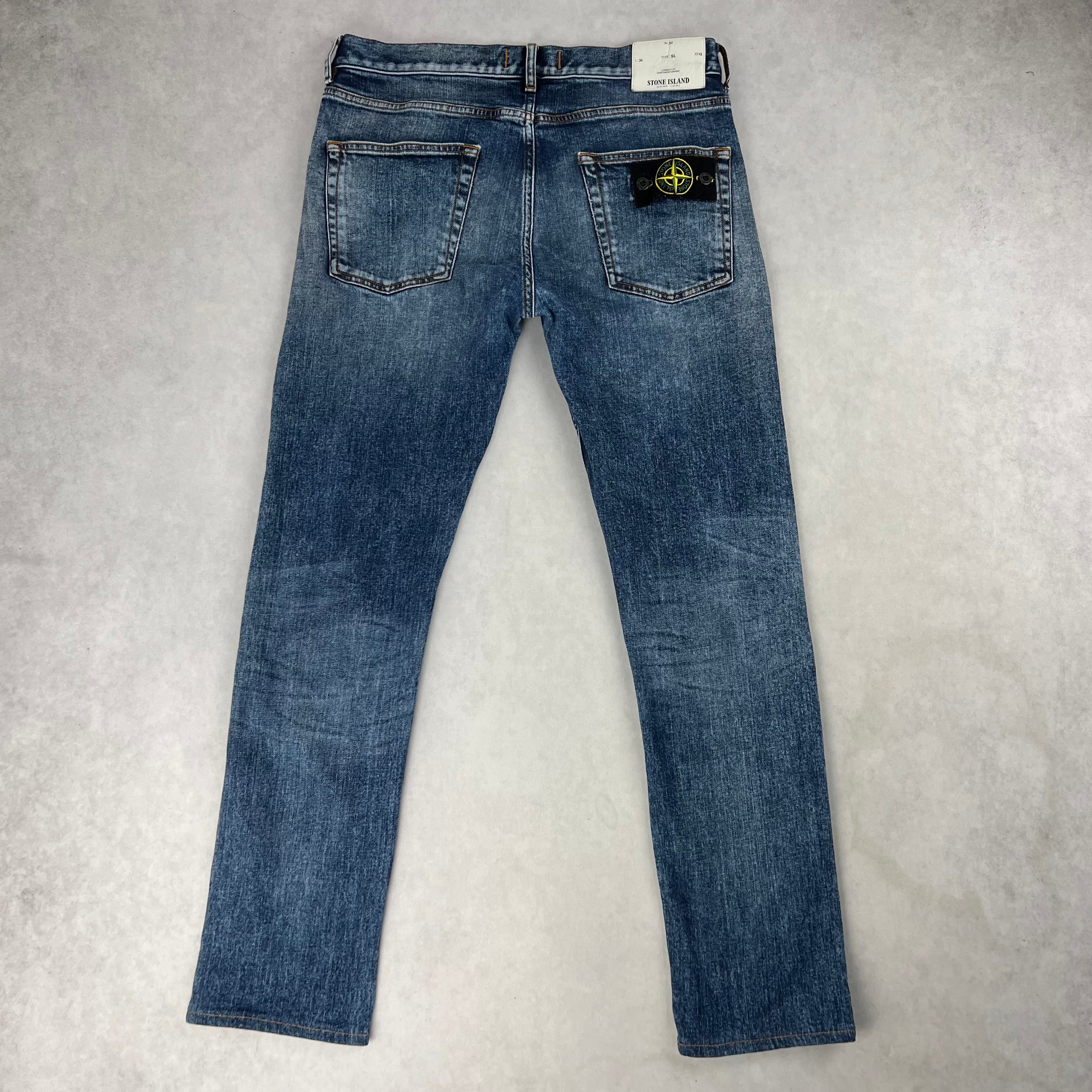Stone Island Jeans