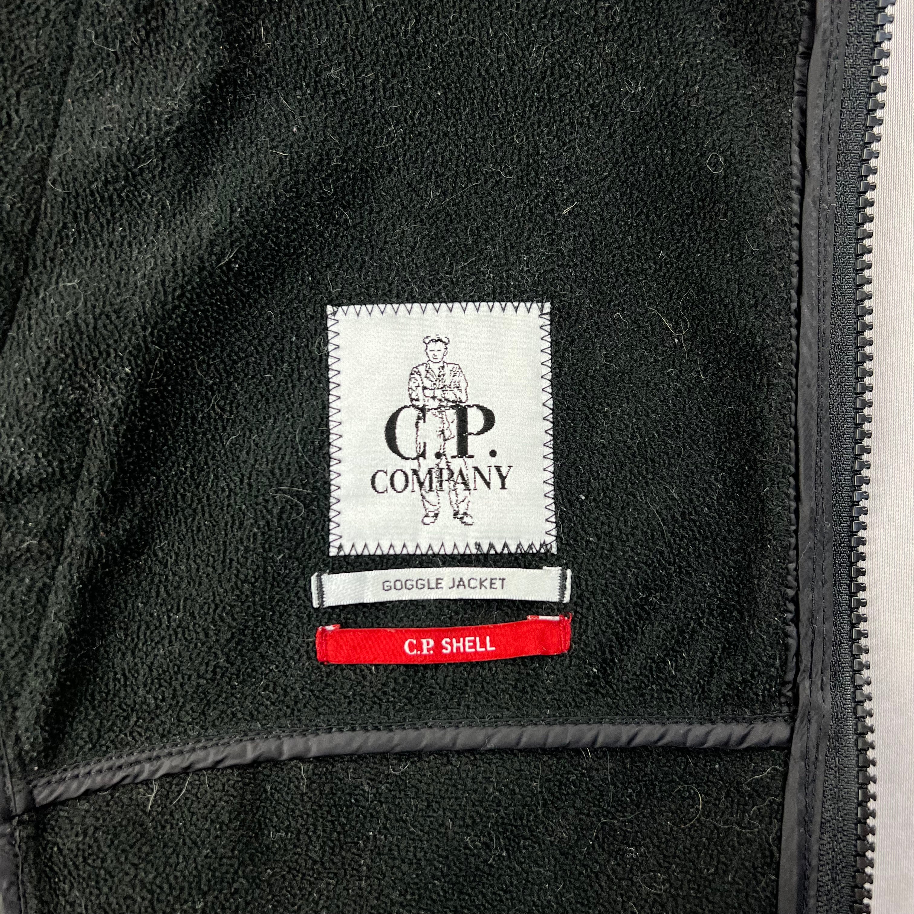 CP Company Goggle Jacket
