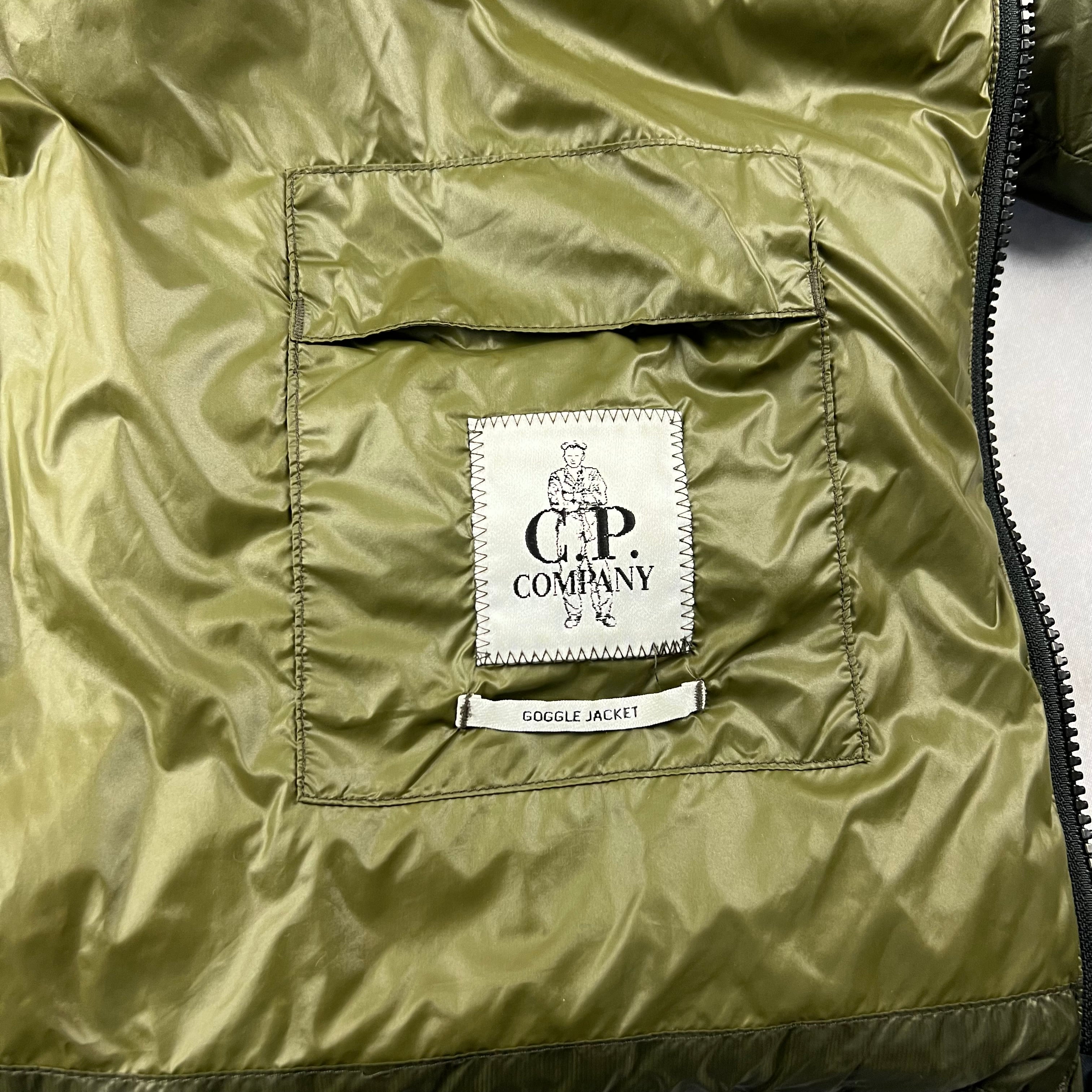 CP Company Puffer Jacket