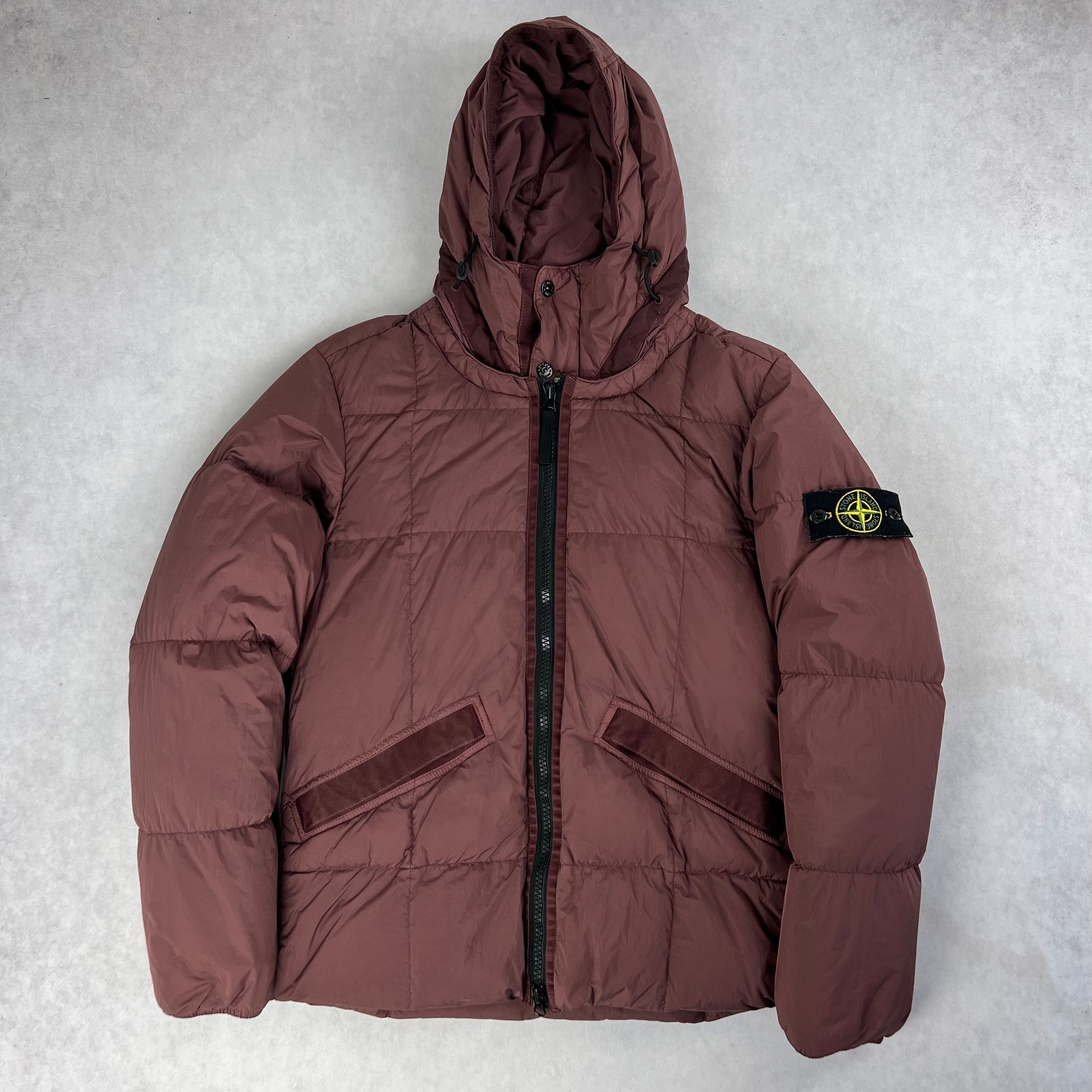 Stone Island Puffer Jacket