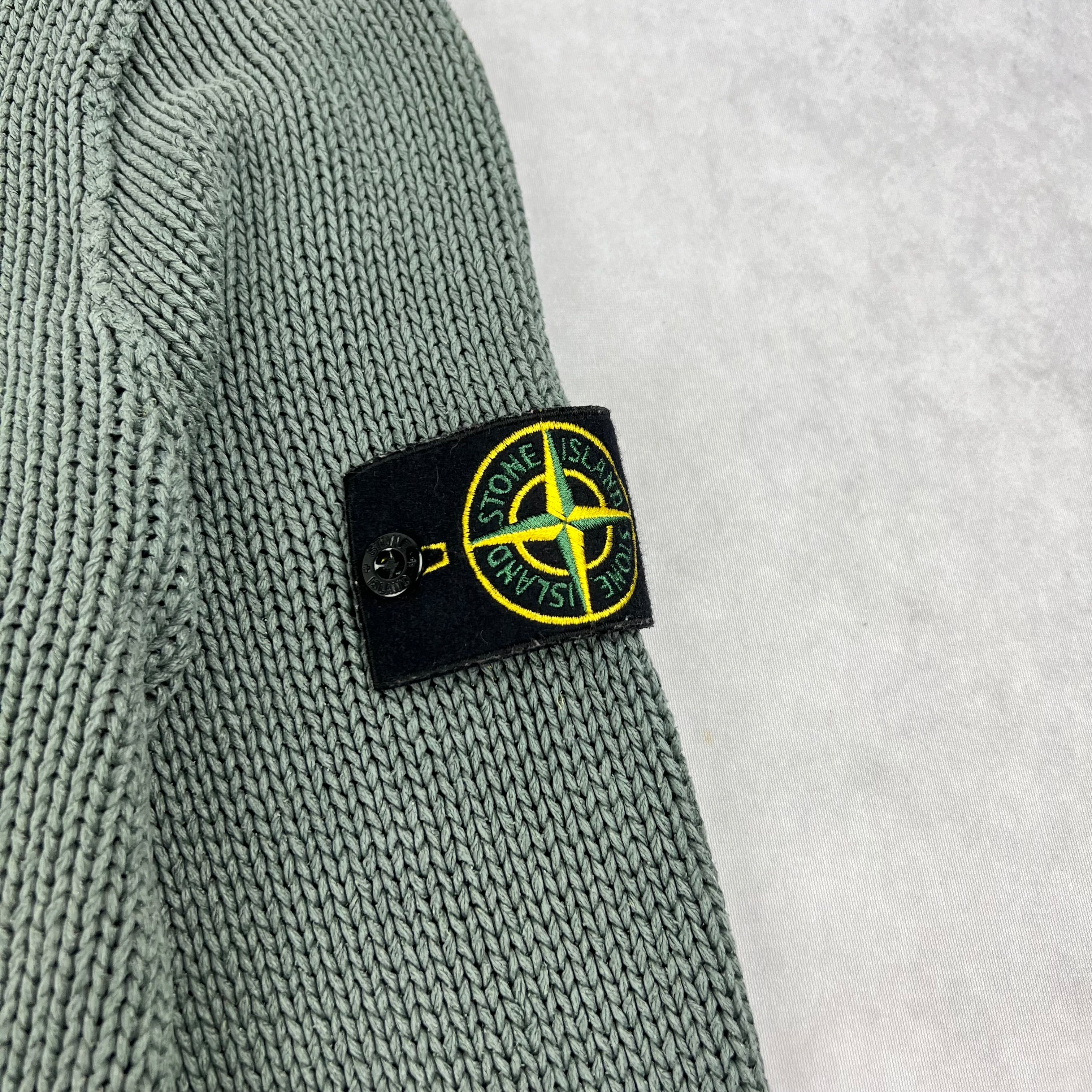 Stone Island Knit Jumper