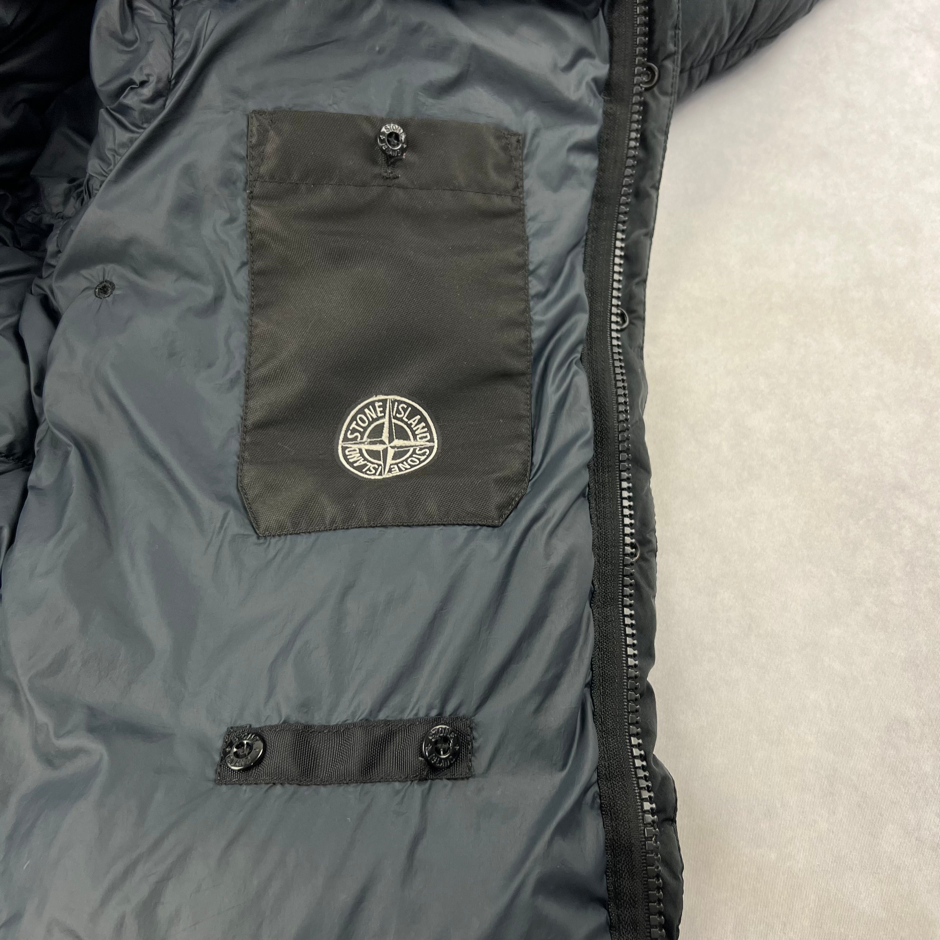 Stone Island Puffer Jacket