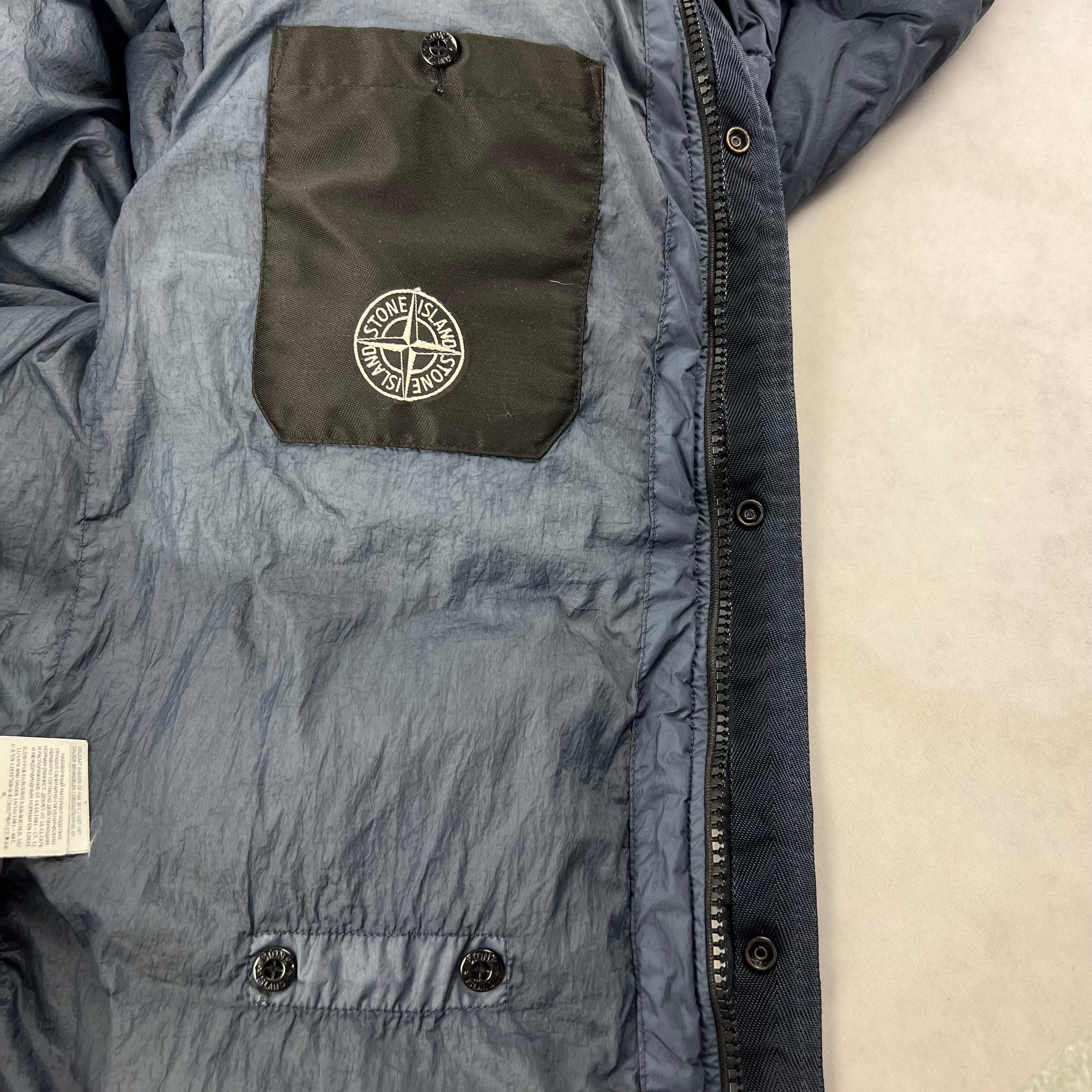 Stone Island Puffer Jacket