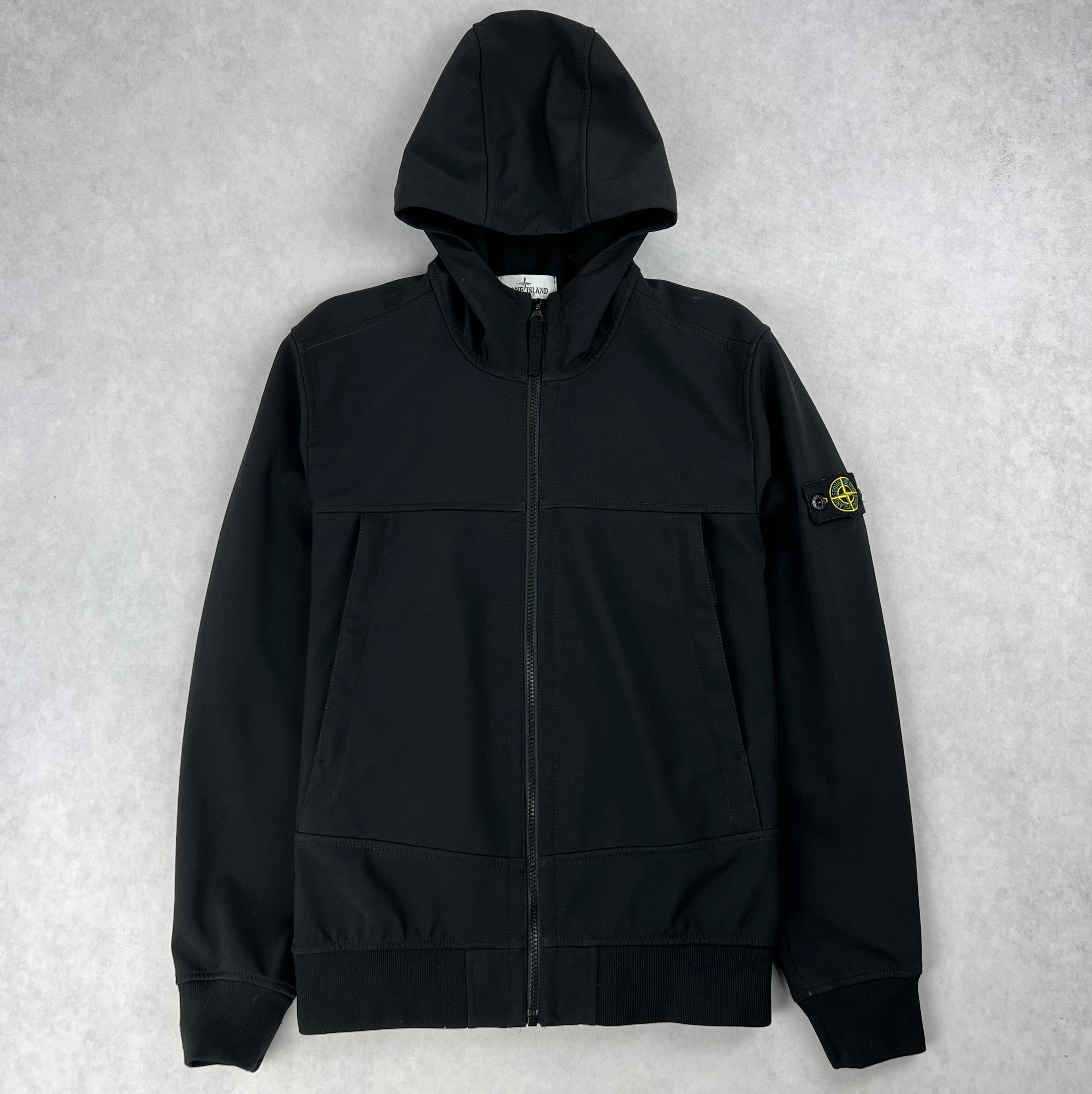 Stone Island Soft Shell Jacket