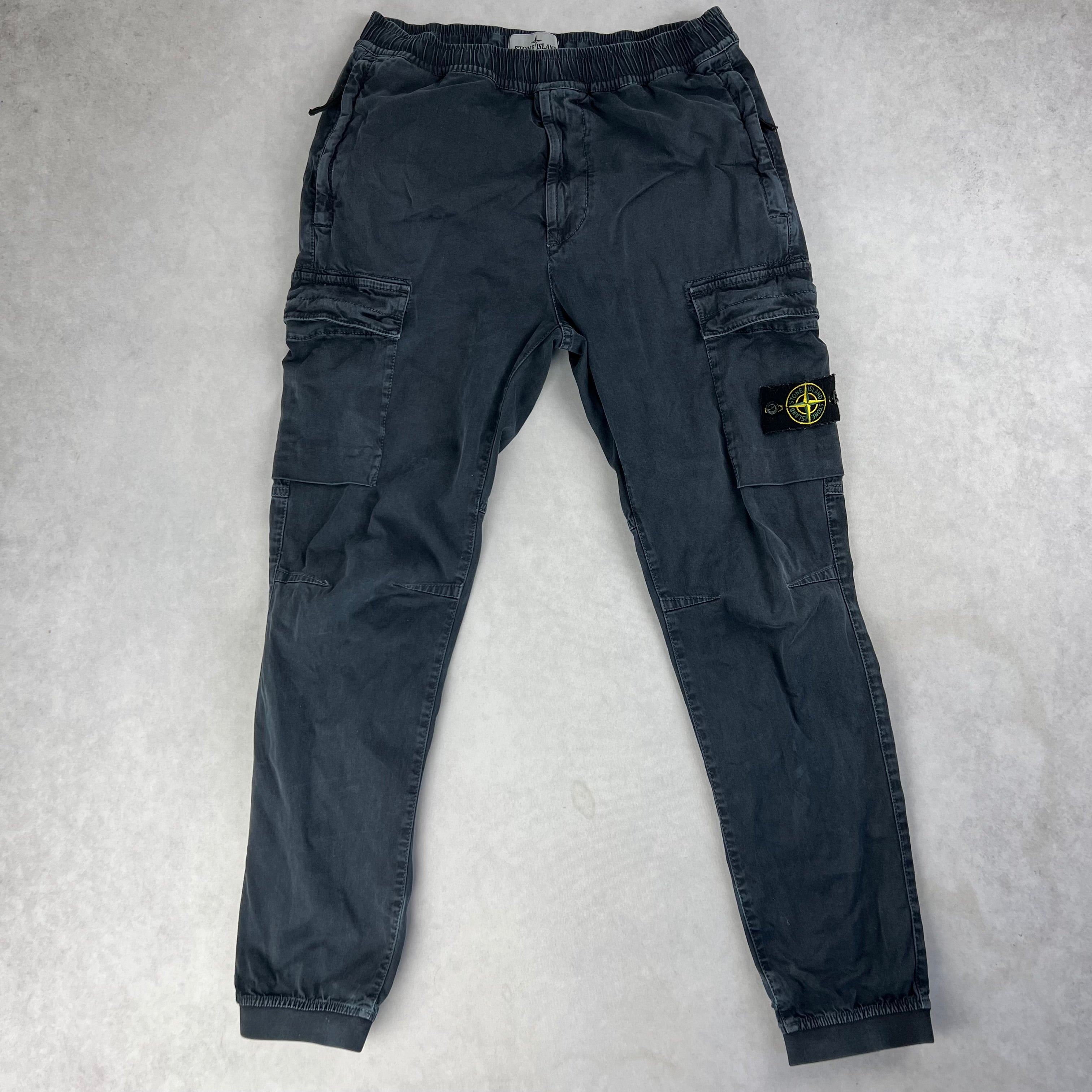 Stone Island Cargo Pants