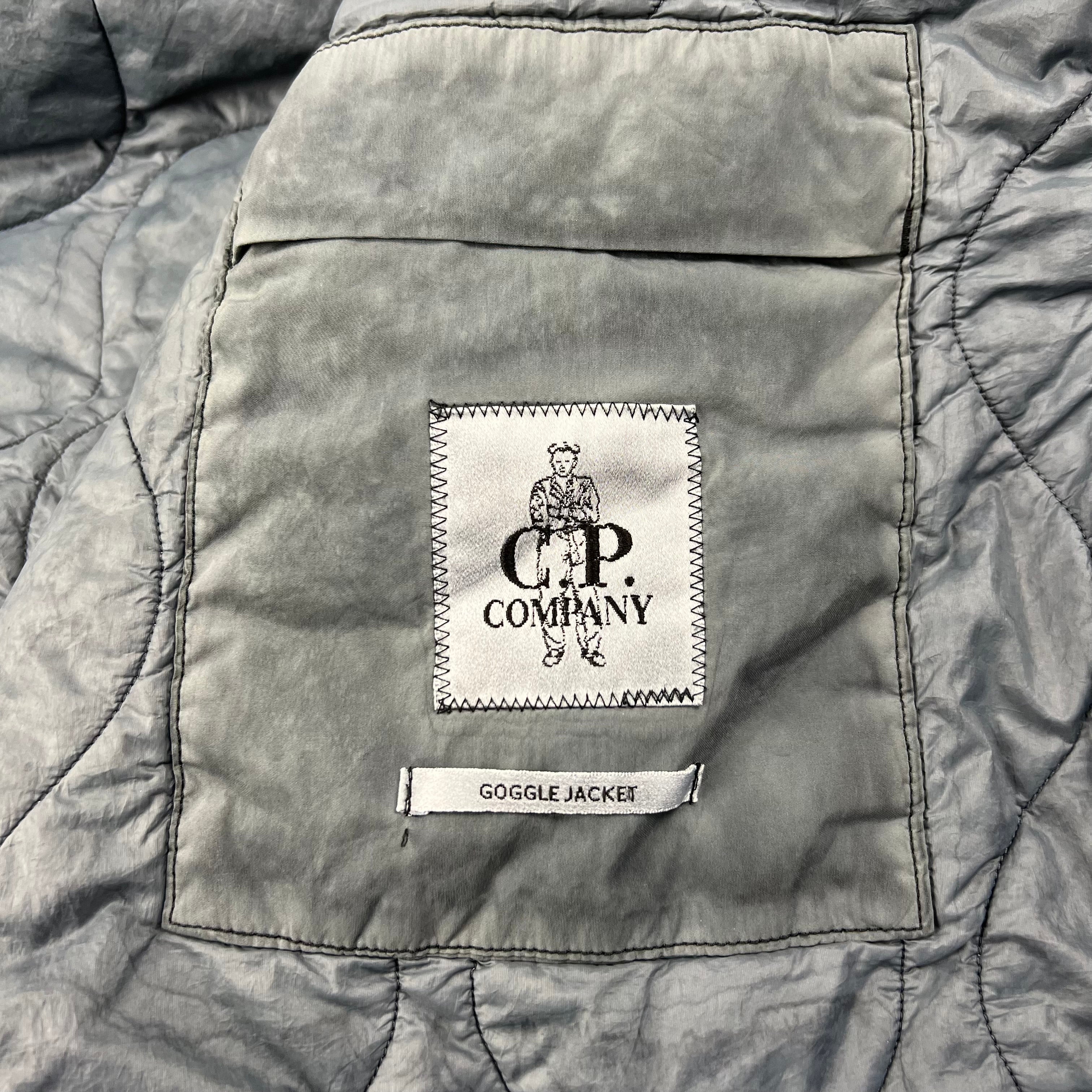 CP Company Goggle Jacket