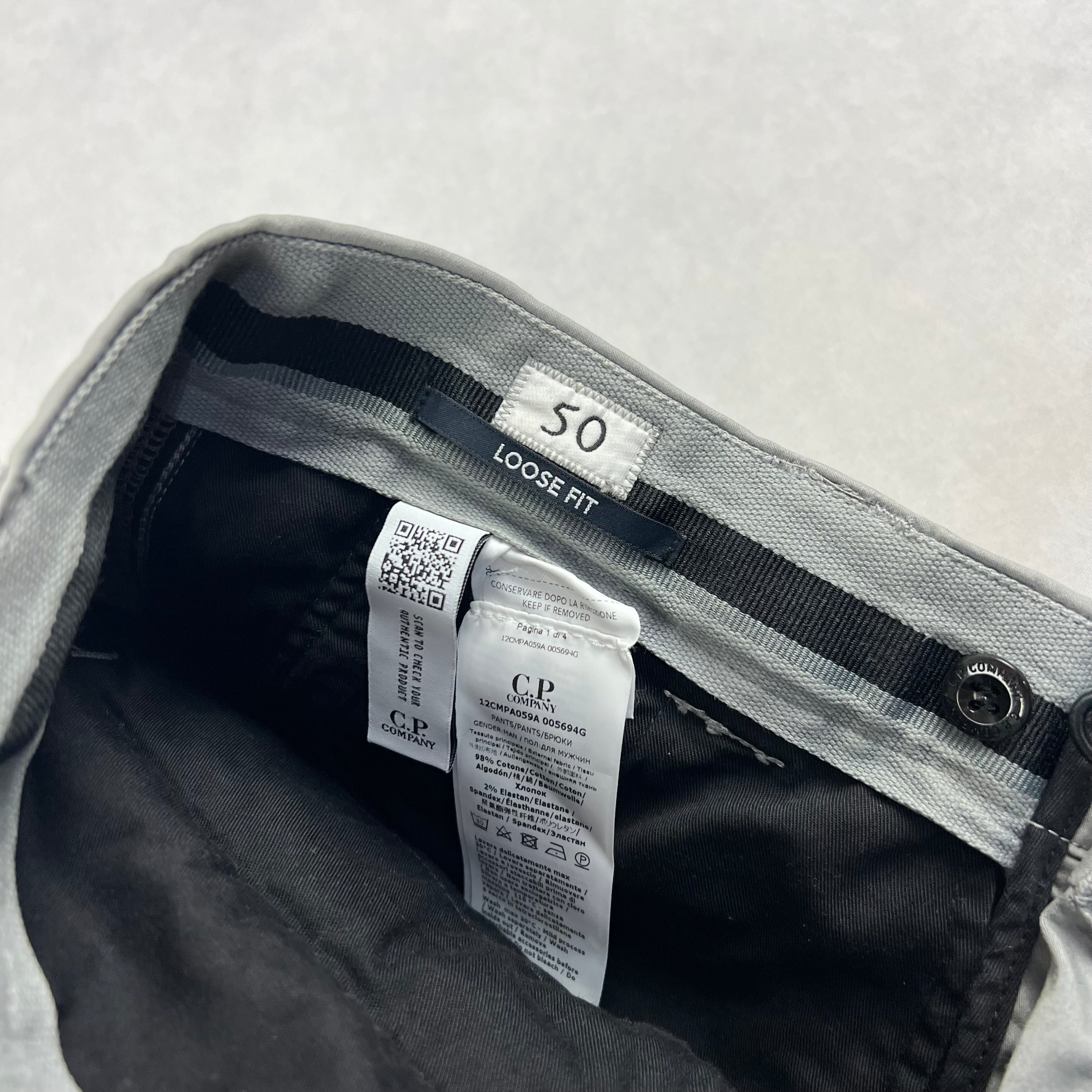 CP Company Cargo Pants