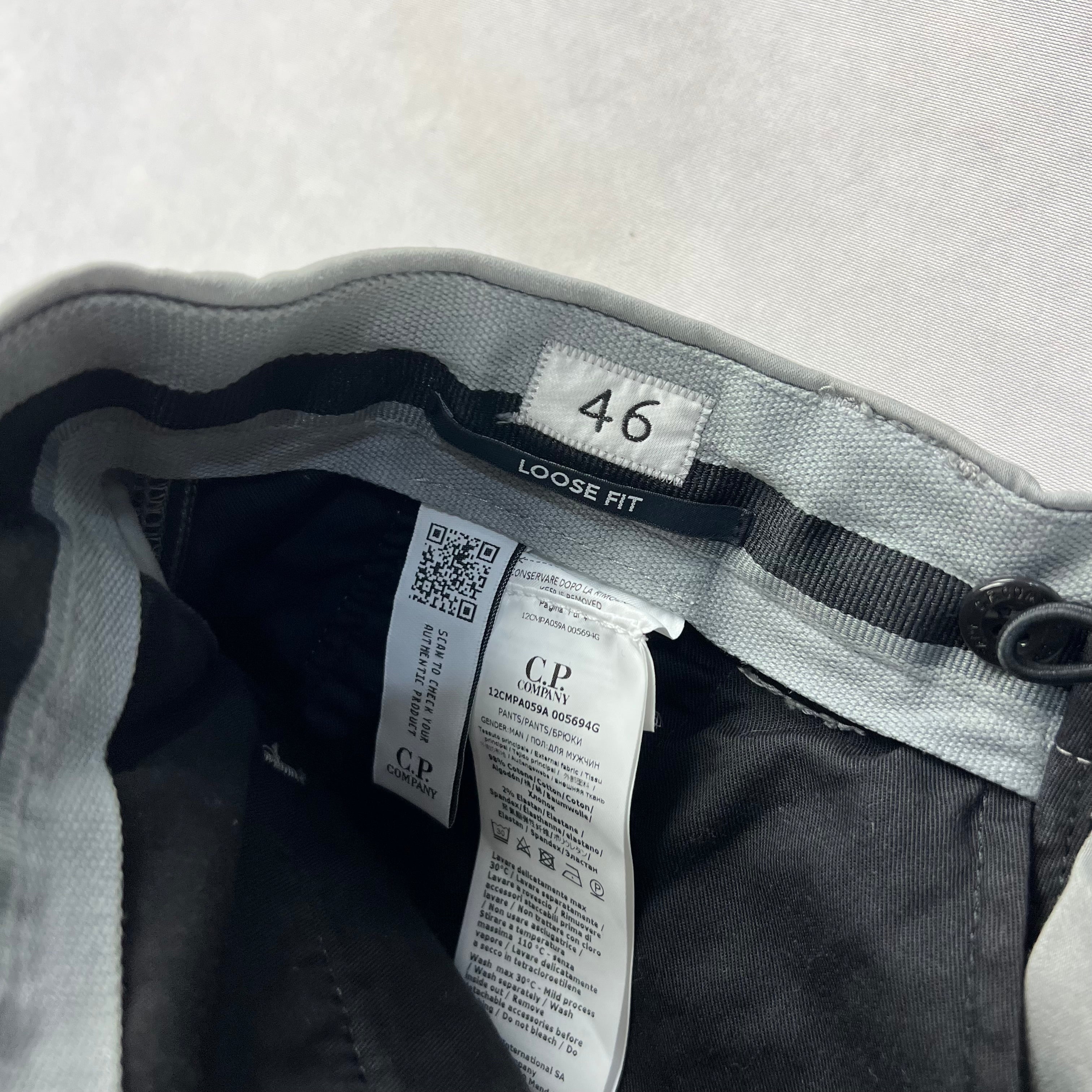 CP Company Cargo Pants