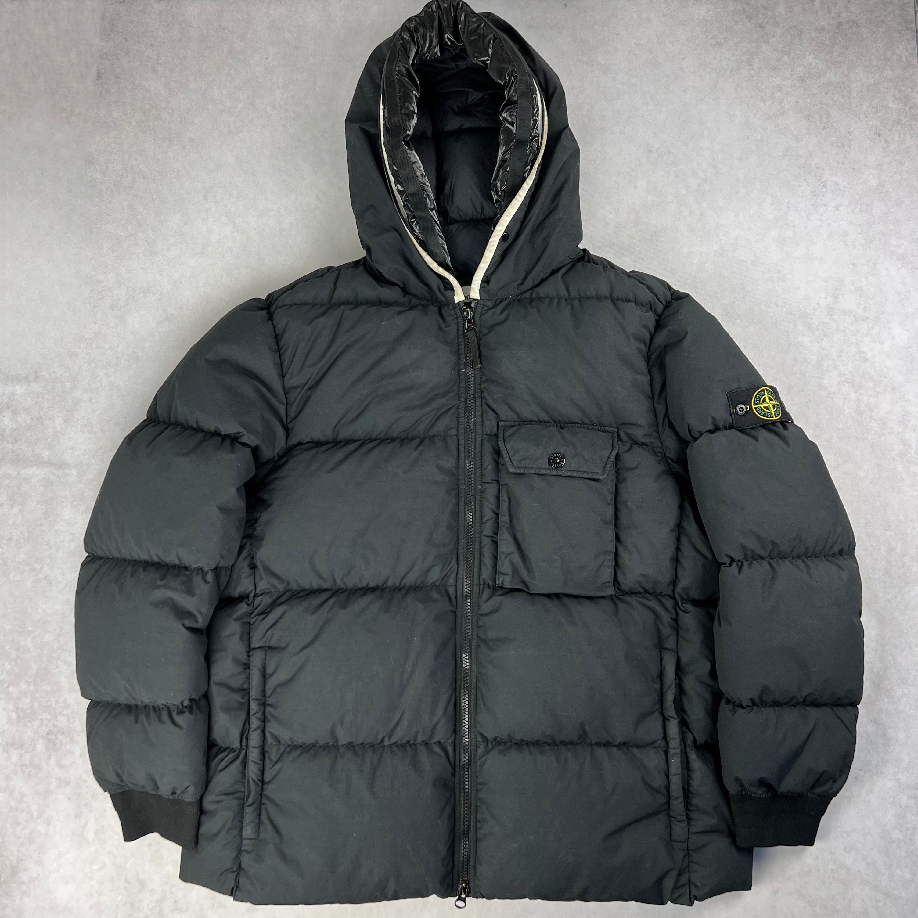 Stone Island Puffer Jacket