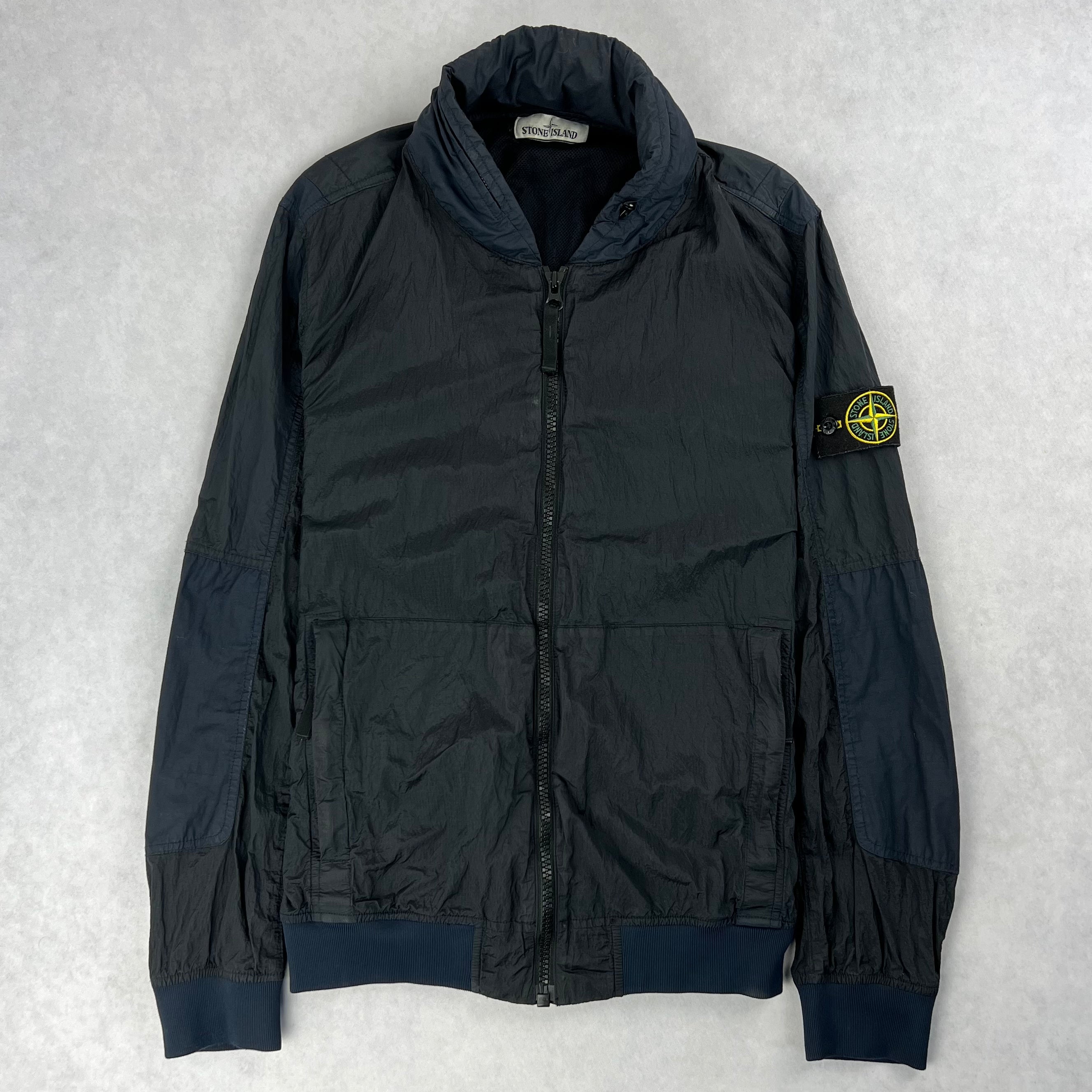 Stone Island Nylon Jacket