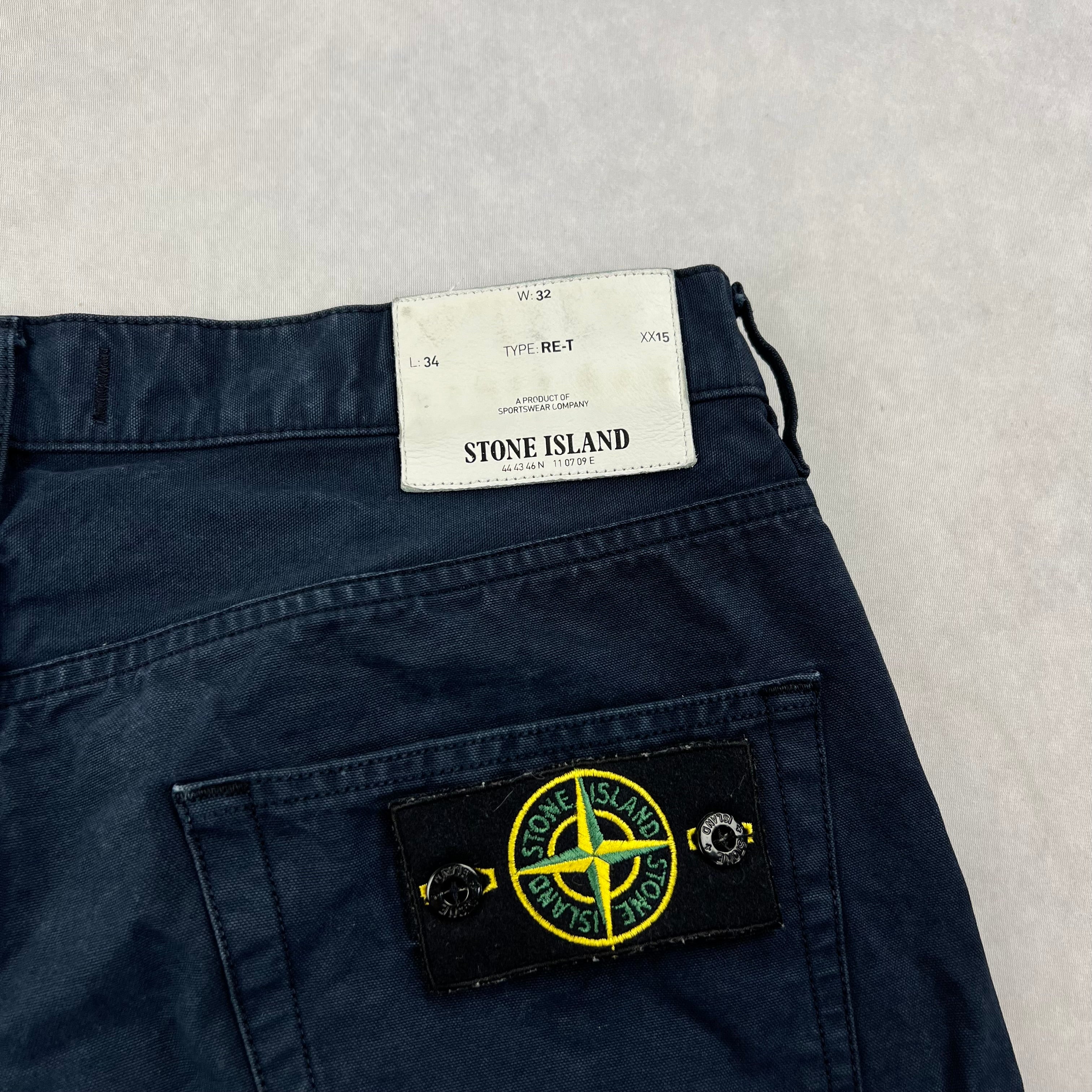 Stone Island Trousers