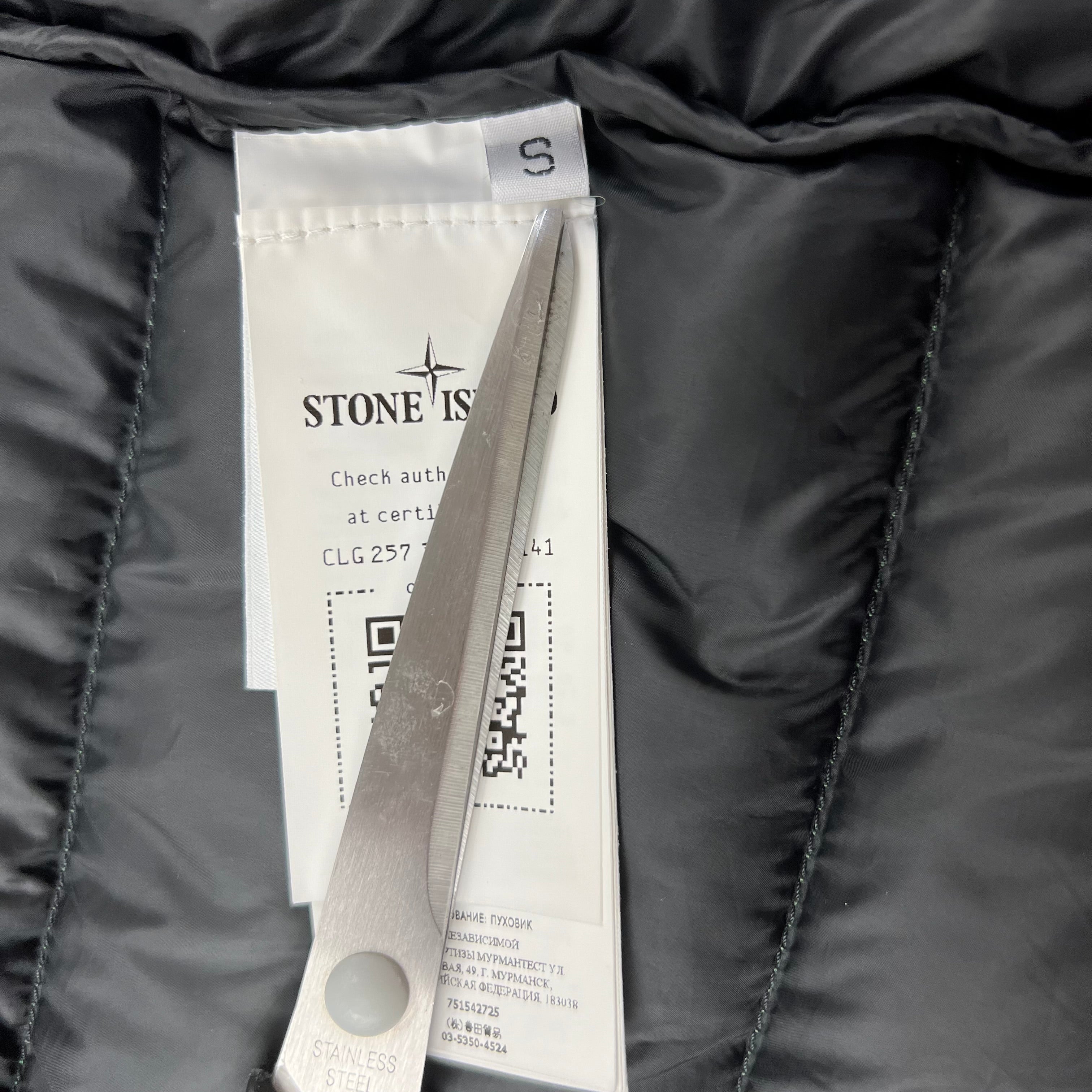 Stone Island Puffer Jacket