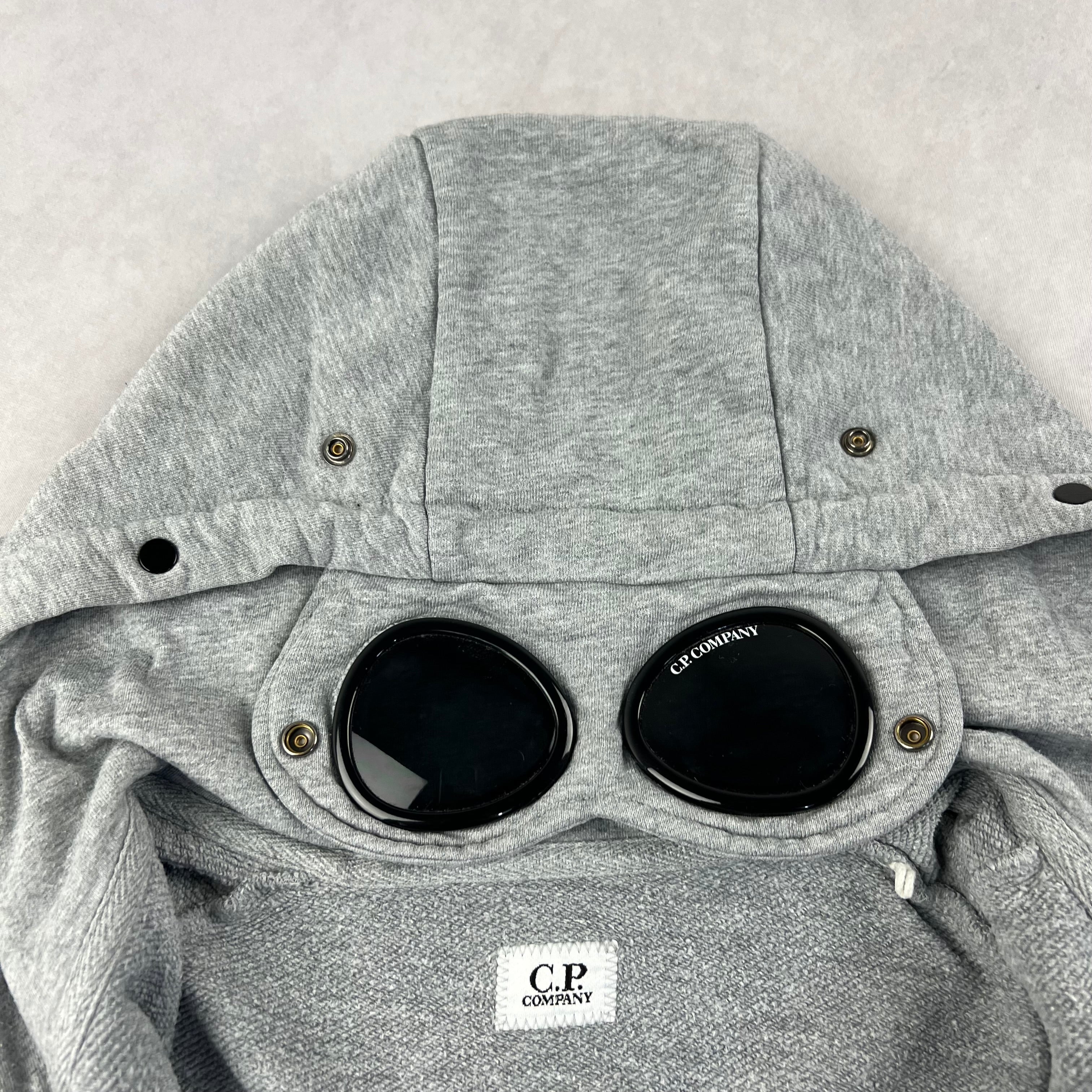 CP Company Goggle Hoodie