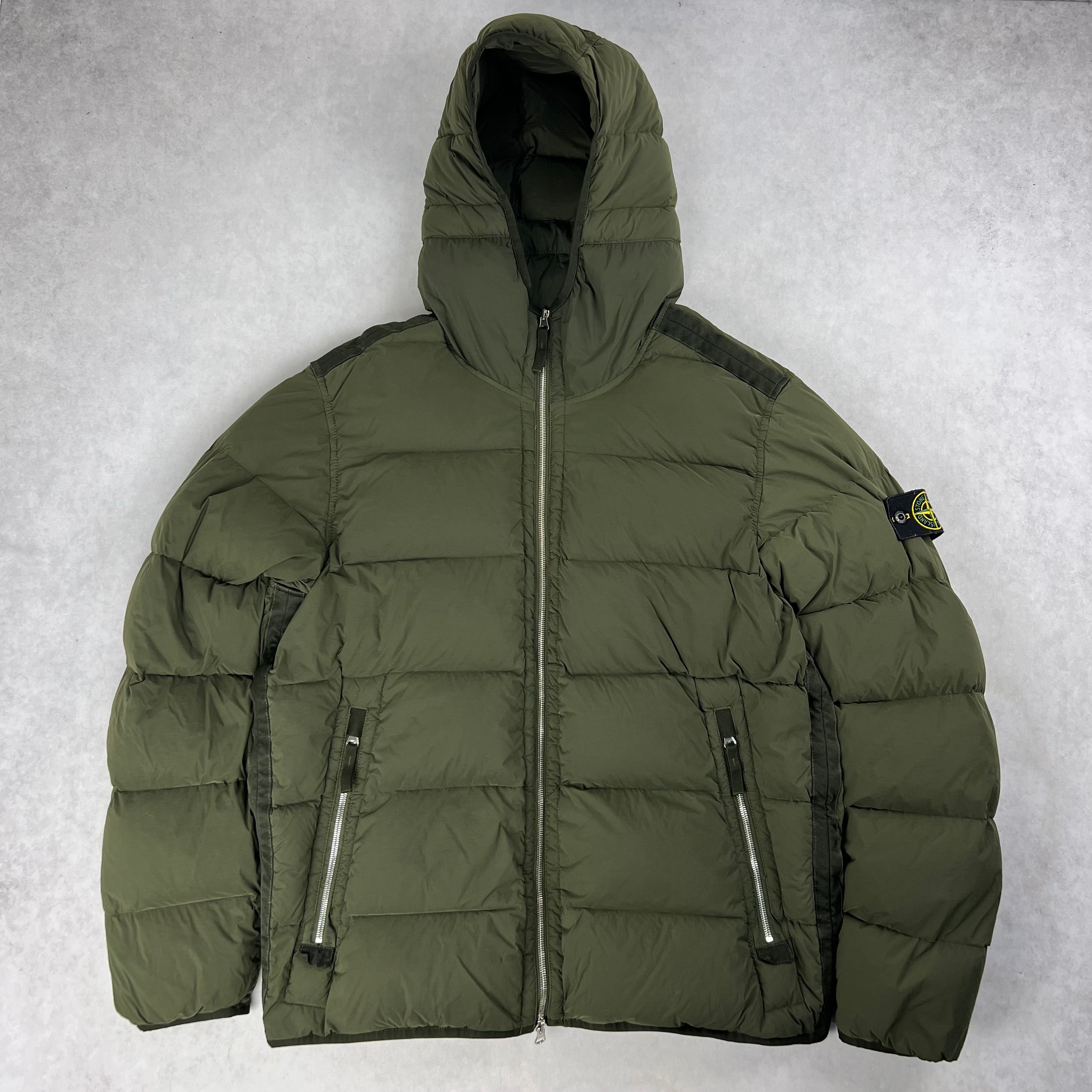 Stone Island Puffer Jacket