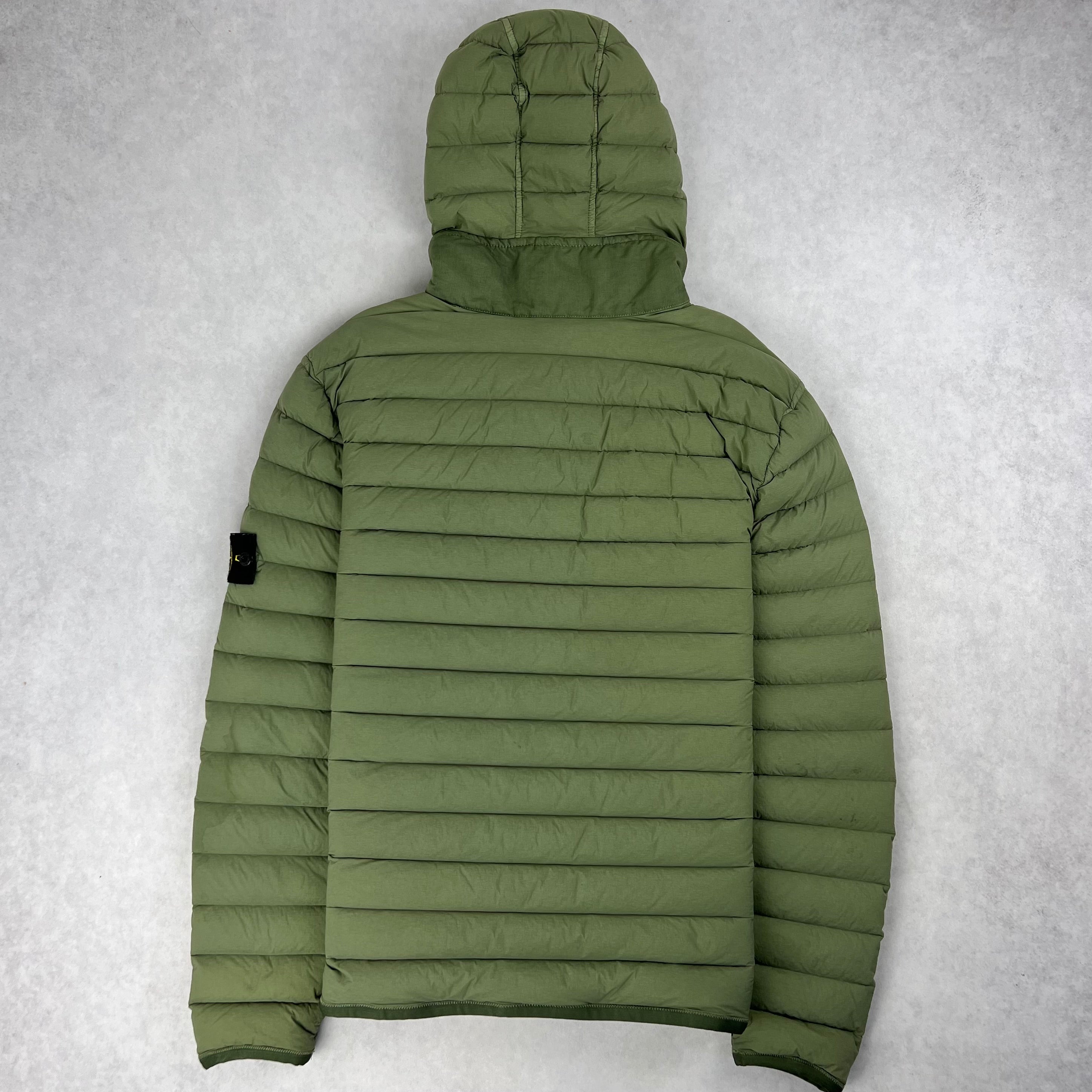 Stone Island Puffer Jacket