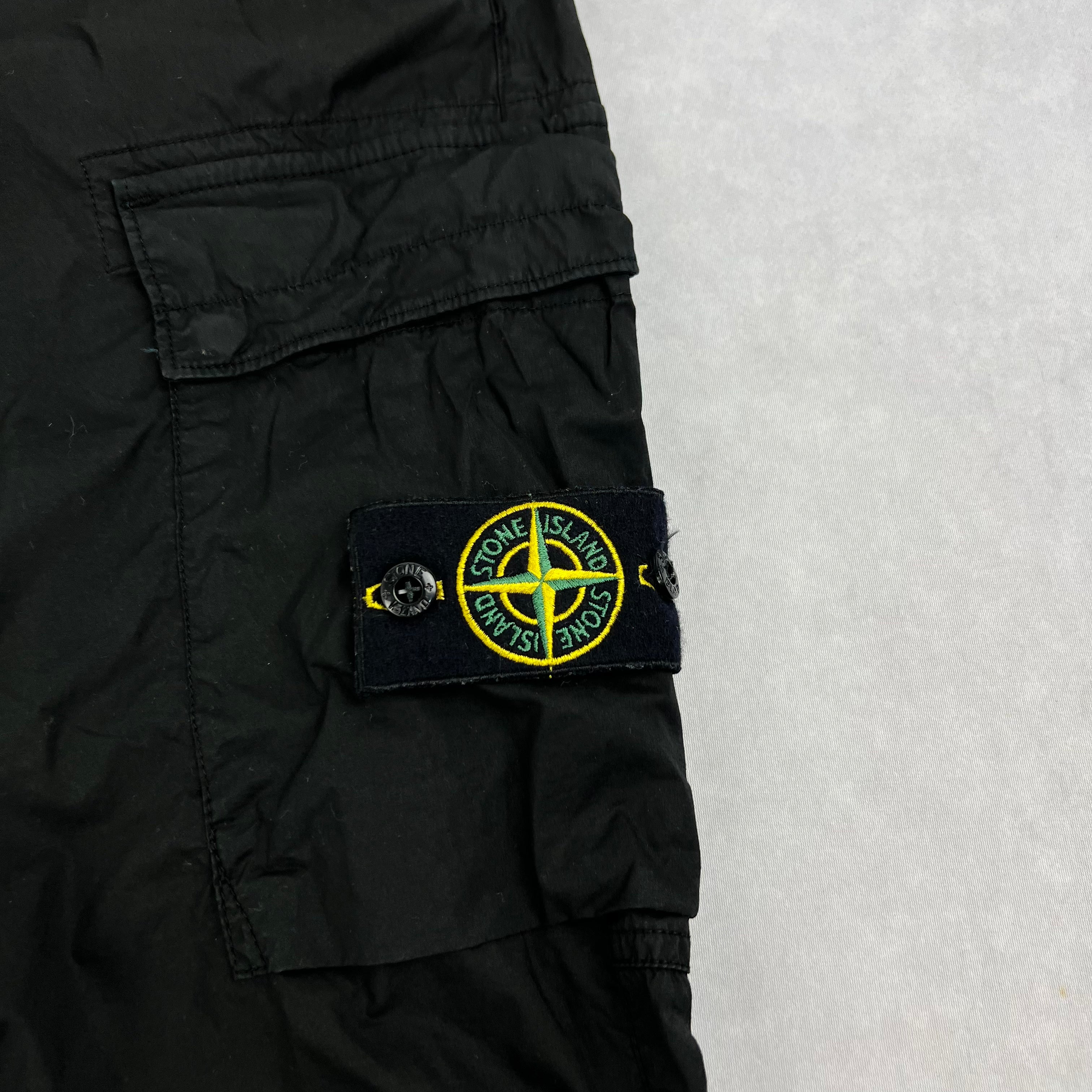 Stone Island Cargo Pants