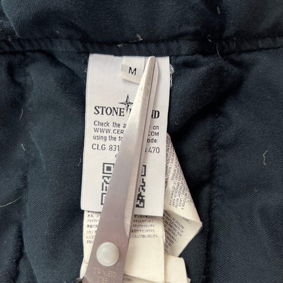 Stone Island Parka