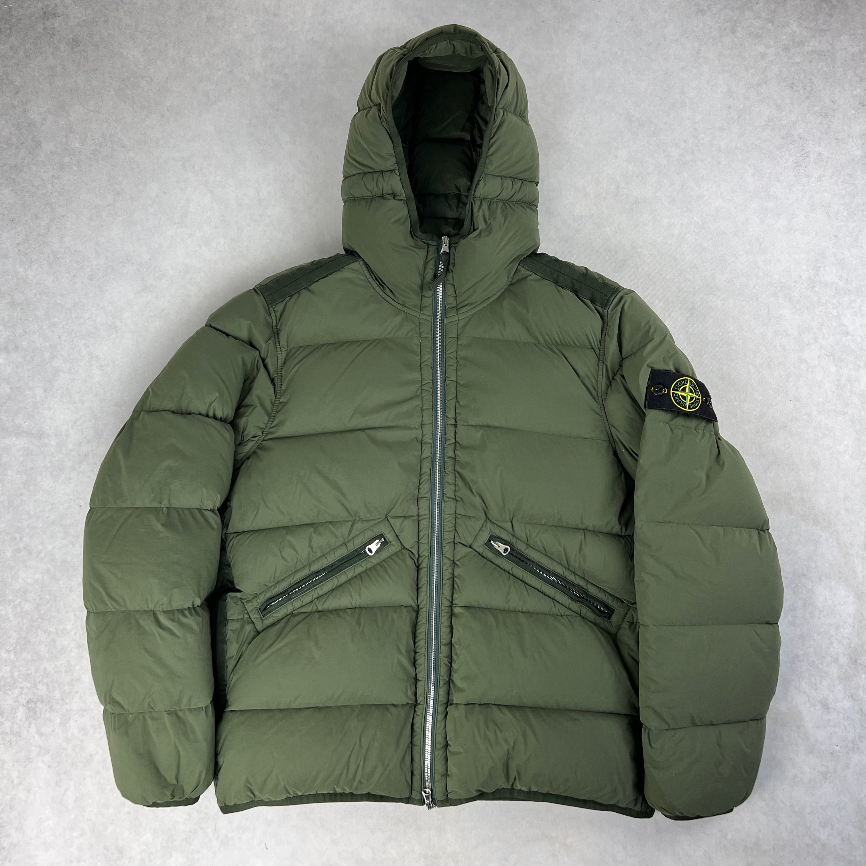 Stone Island Puffer Jacket