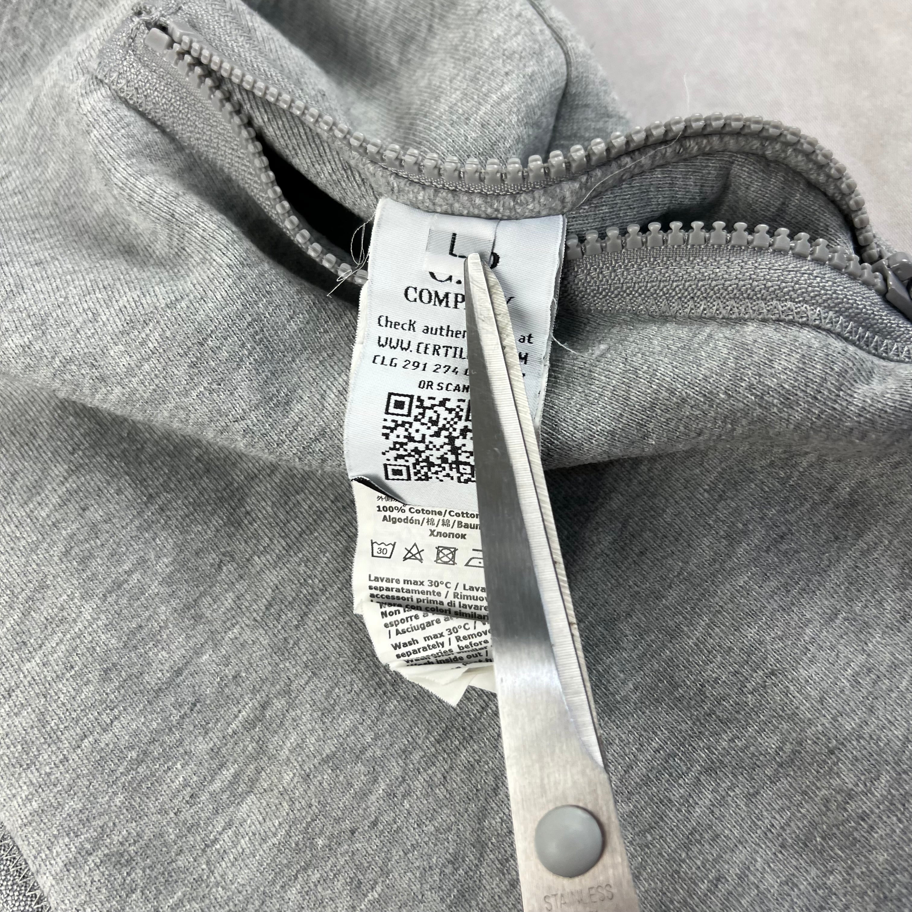 CP Company Goggle Hoodie