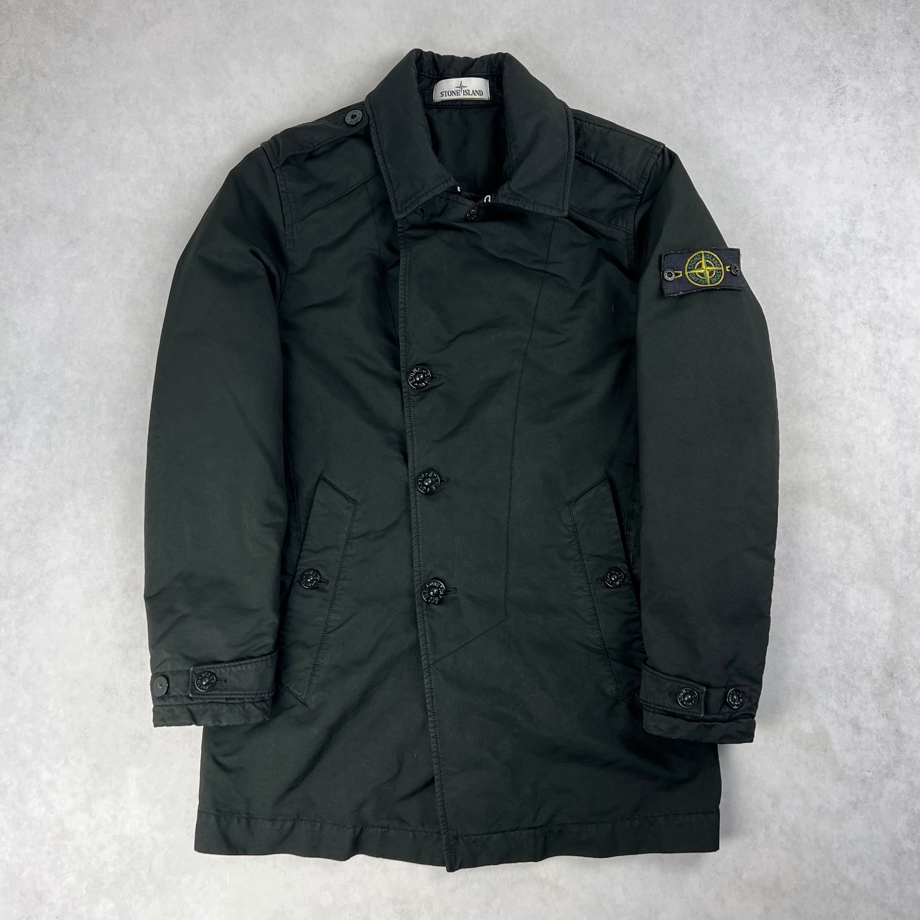 Stone Island Trench Coat