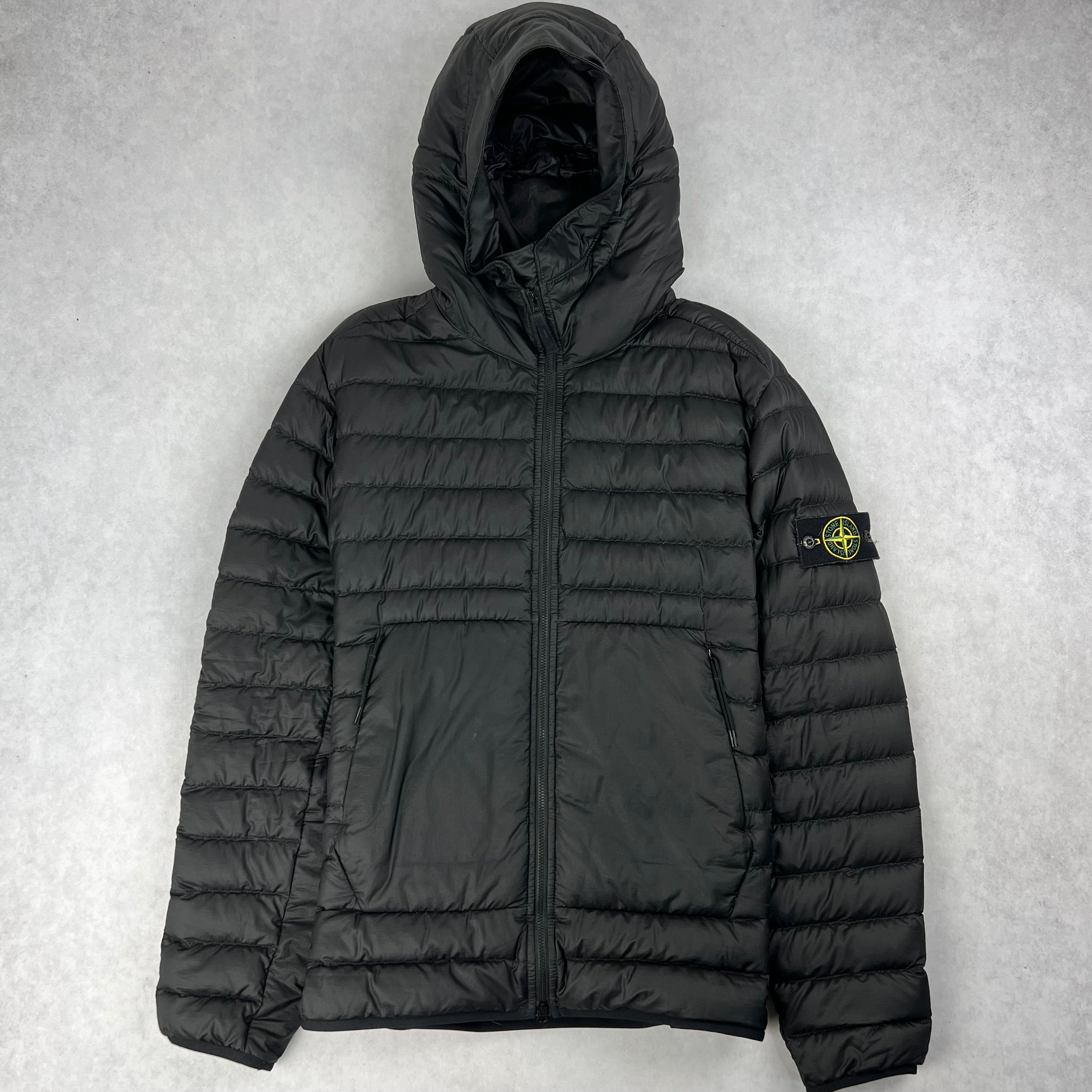 Stone Island Puffer Jacket