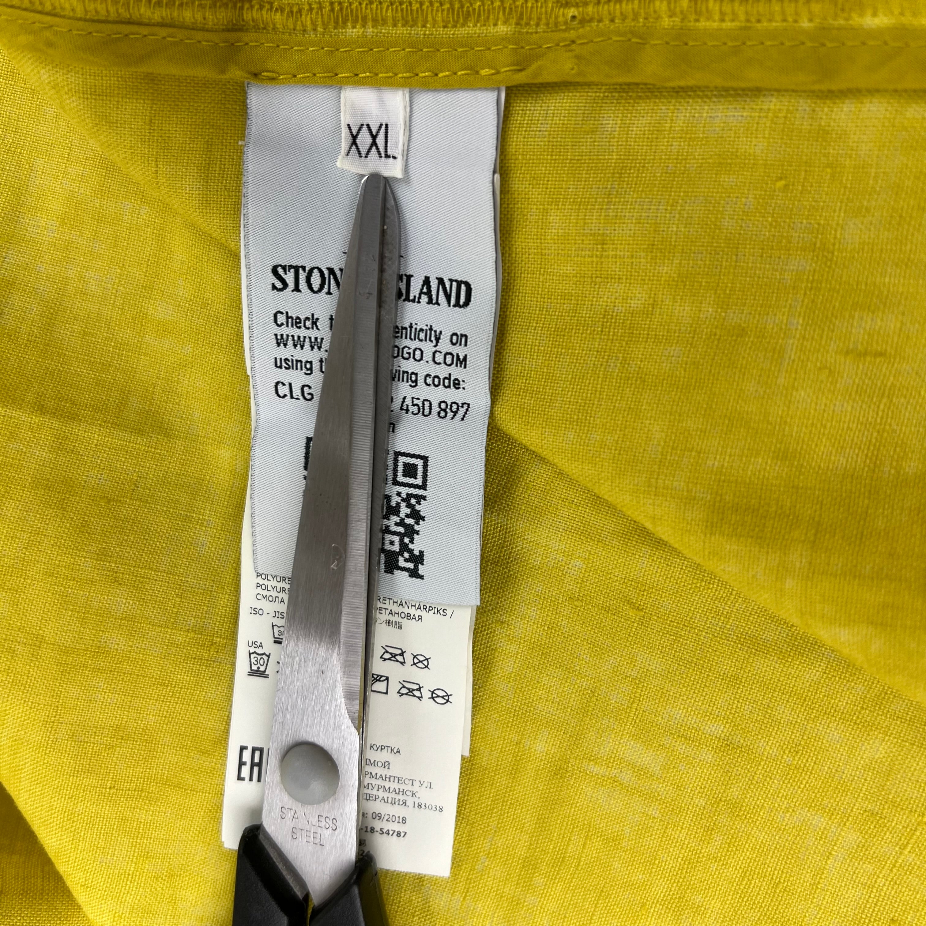 Stone Island Jacket