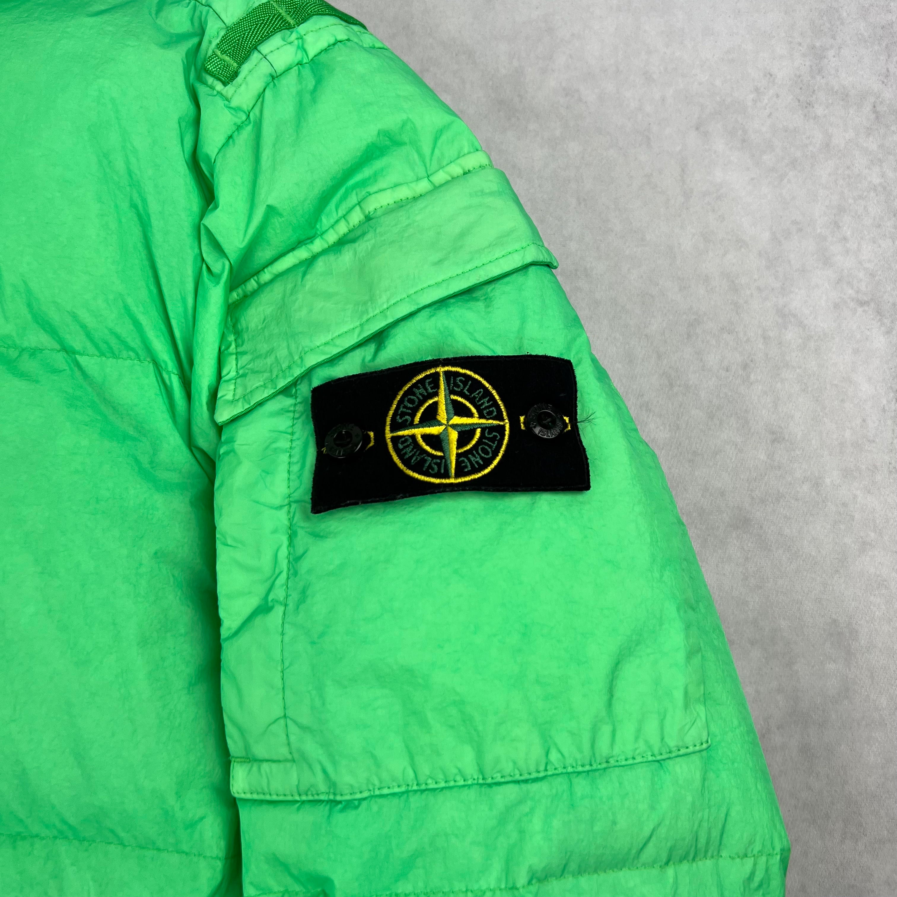 Stone Island Puffer Jacket