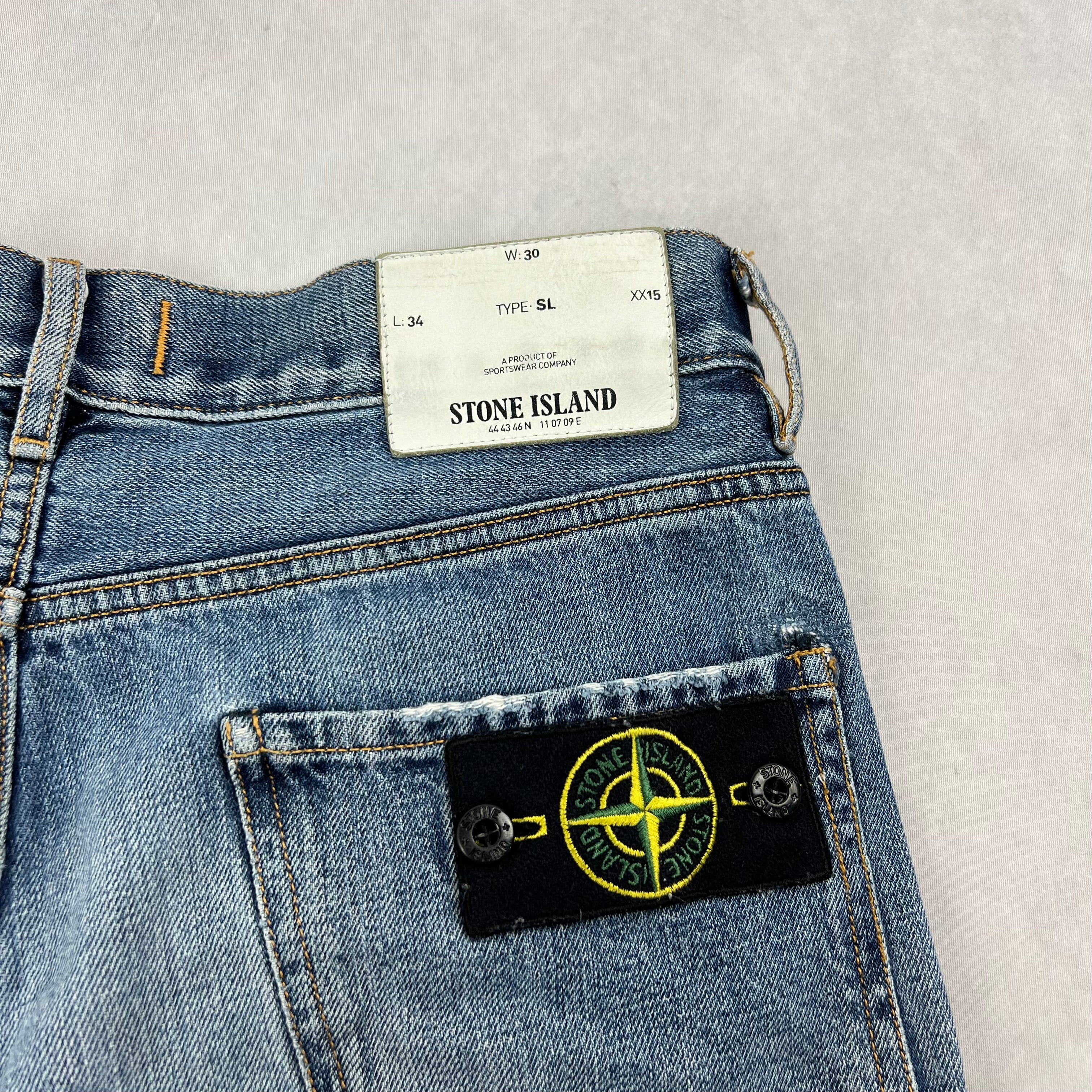 Stone Island Jeans