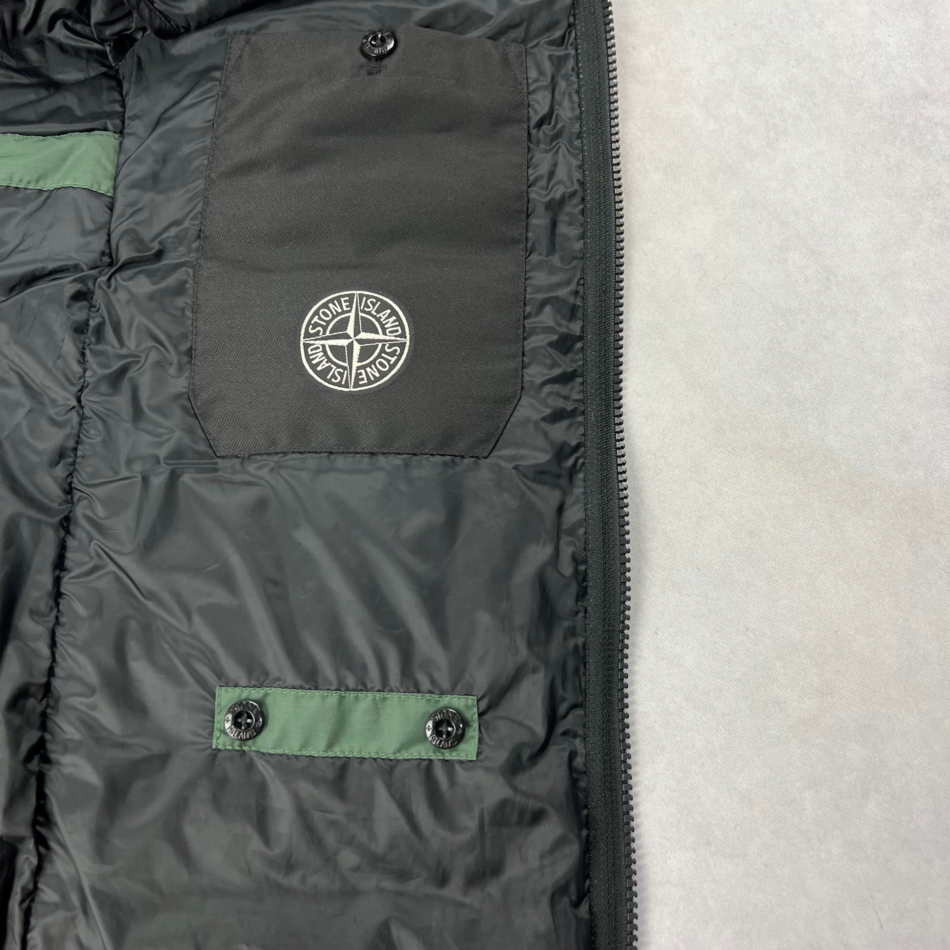 Stone Island Puffer Jacket