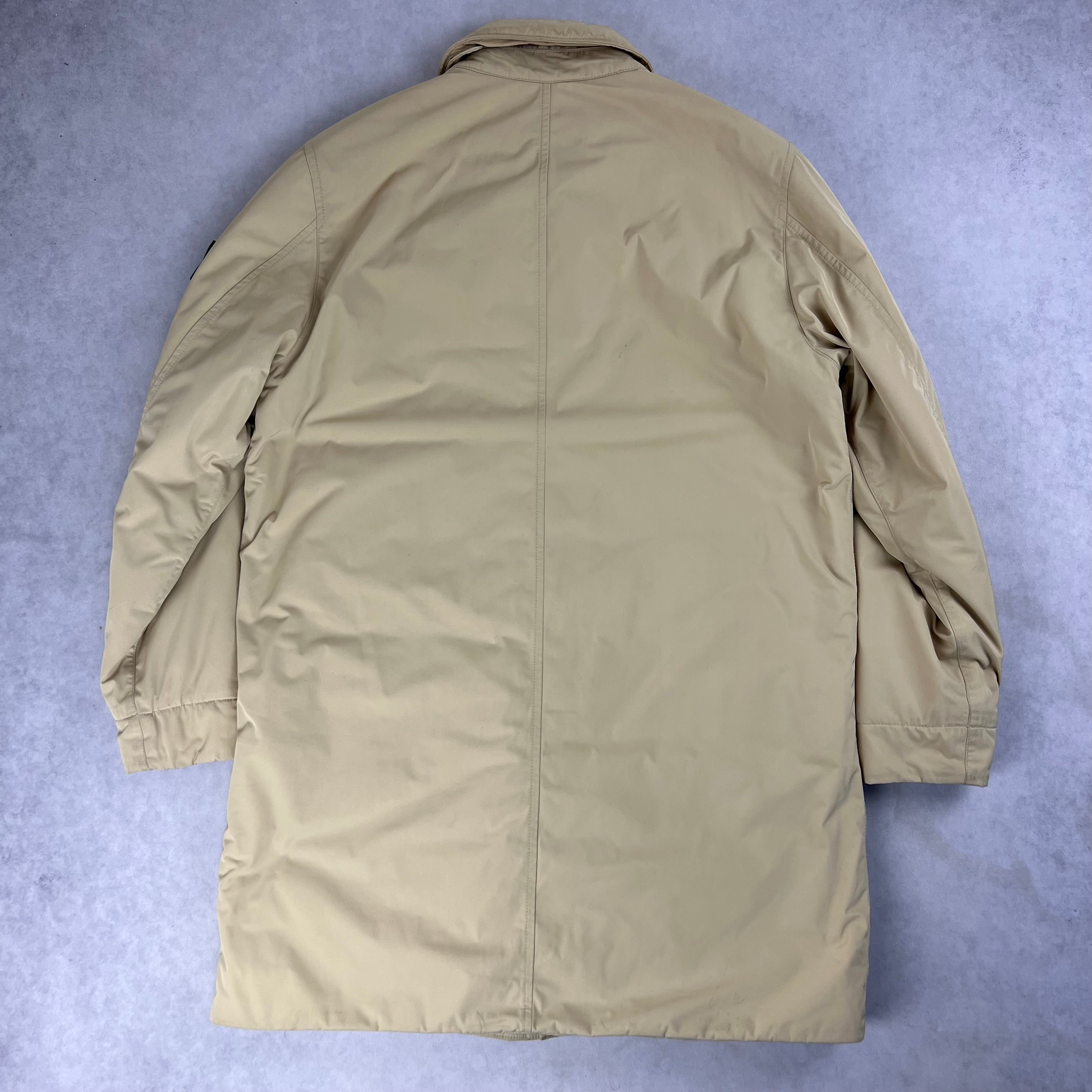 Stone Island Trench Coat