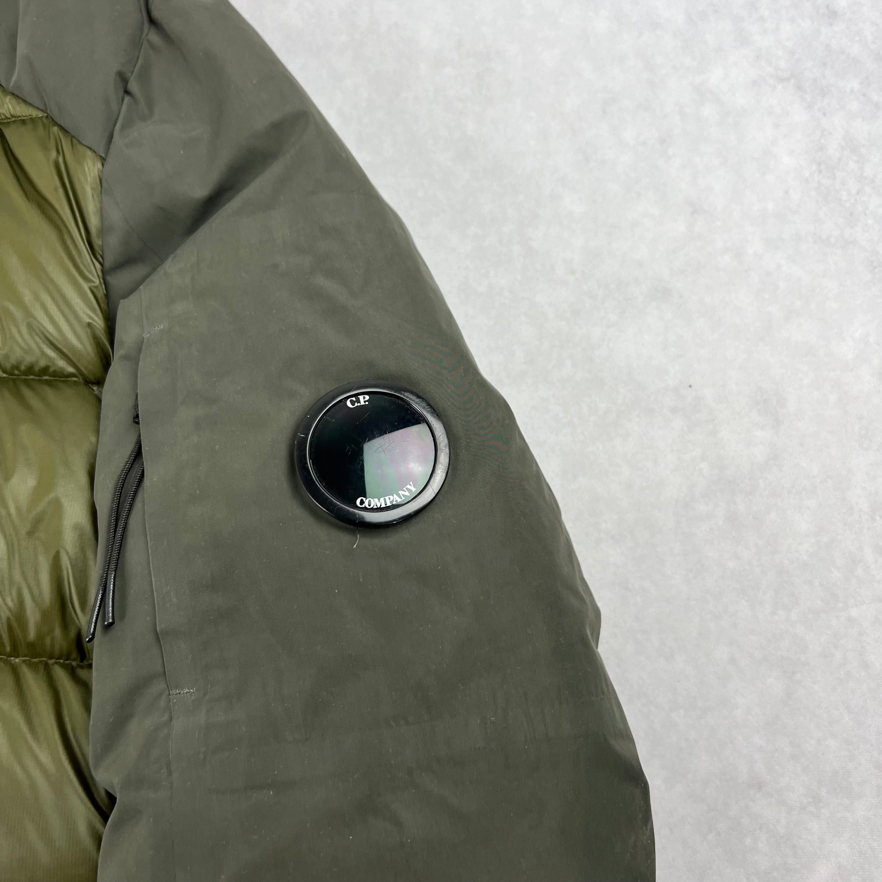 CP Company Puffer Jacket