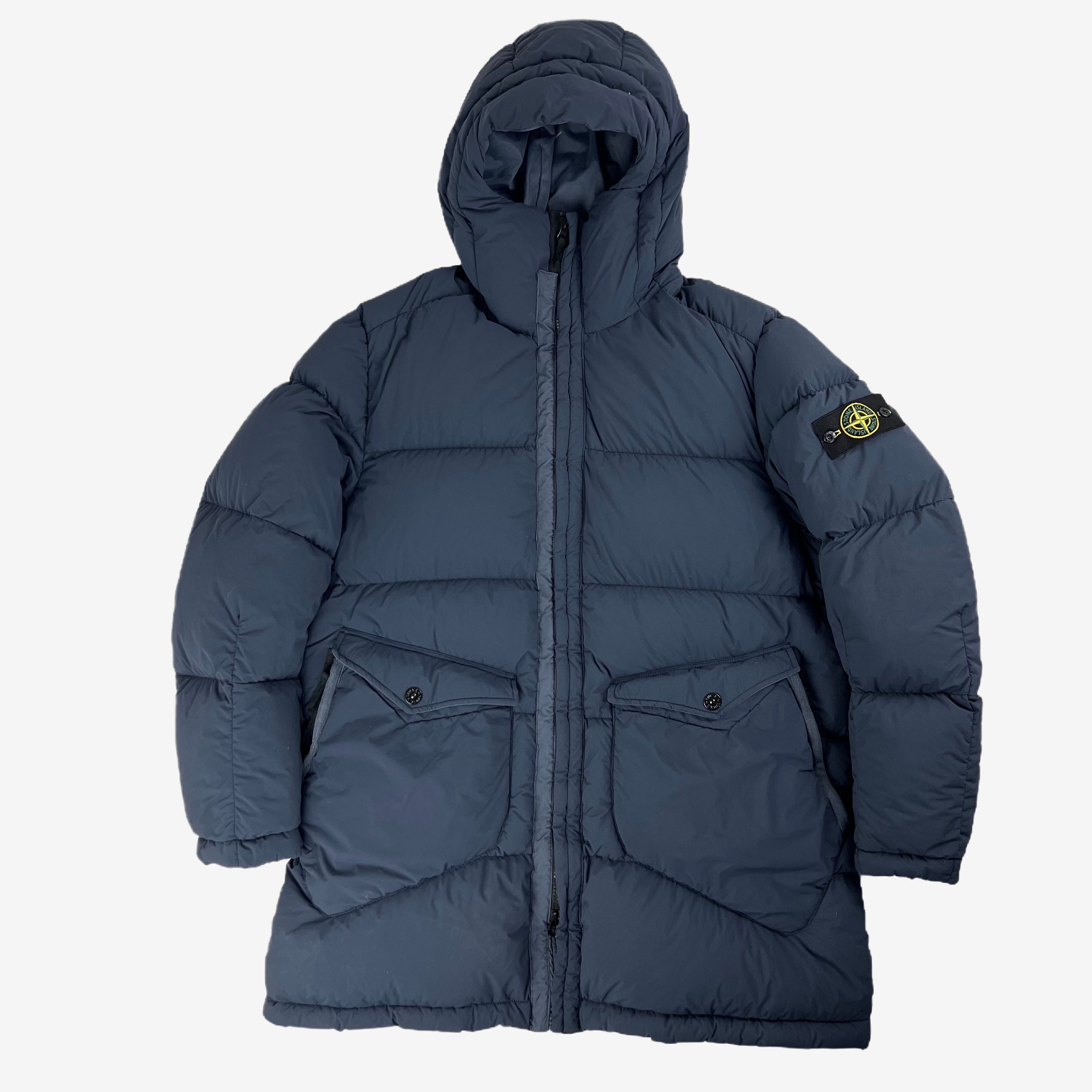 Stone Island Puffer Jacket