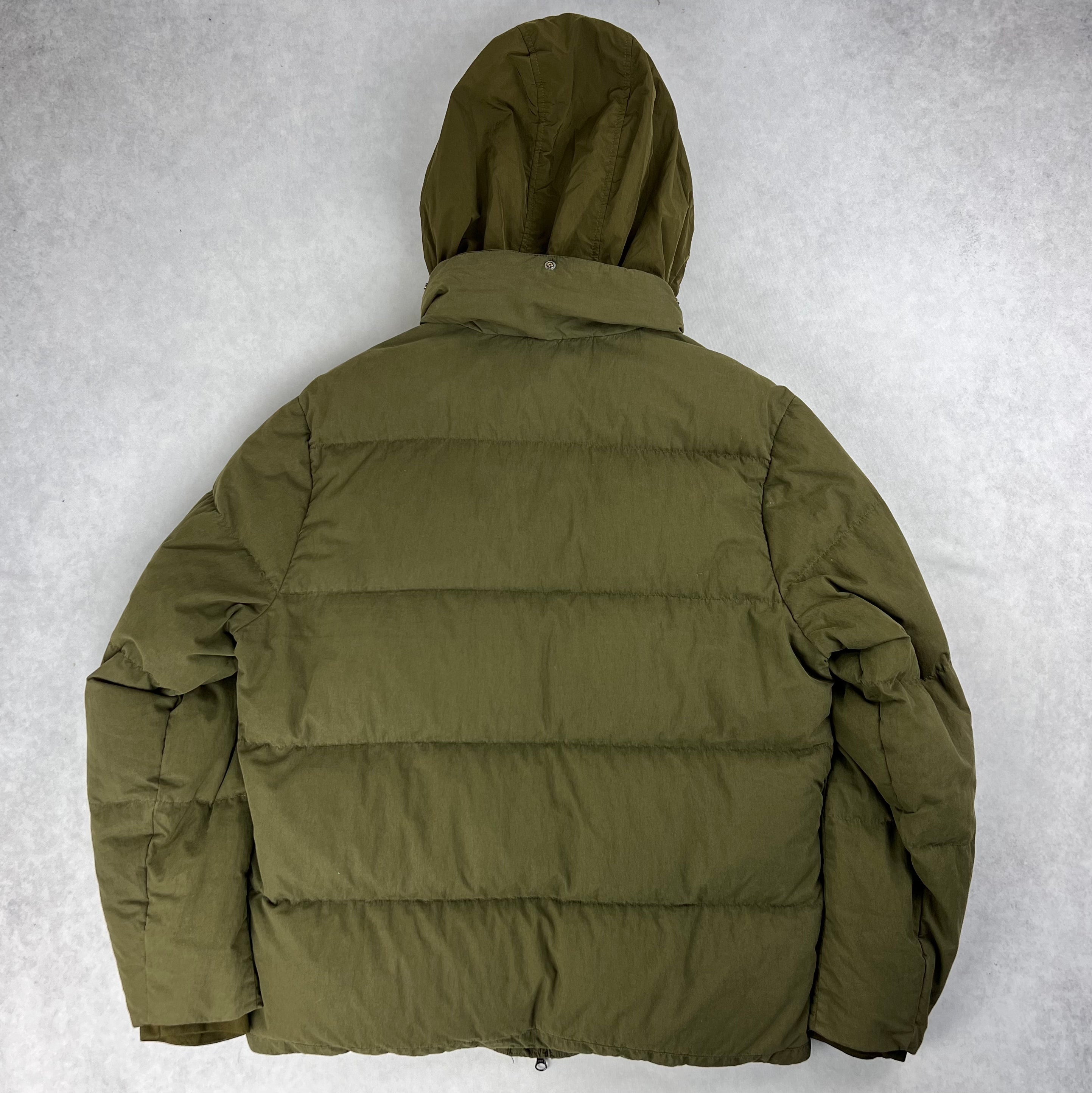 CP Company Puffer Jacket