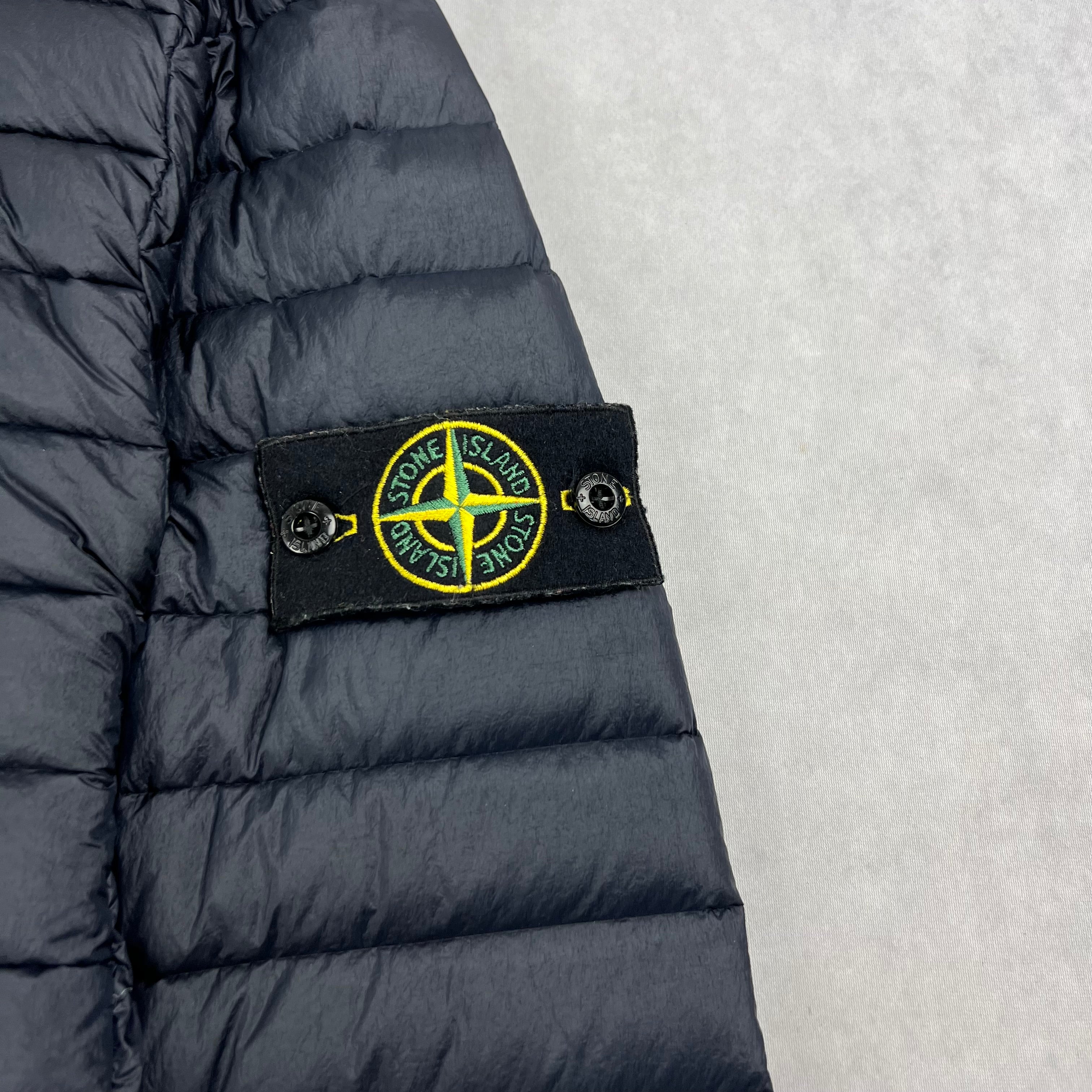 Stone Island Puffer Jacket