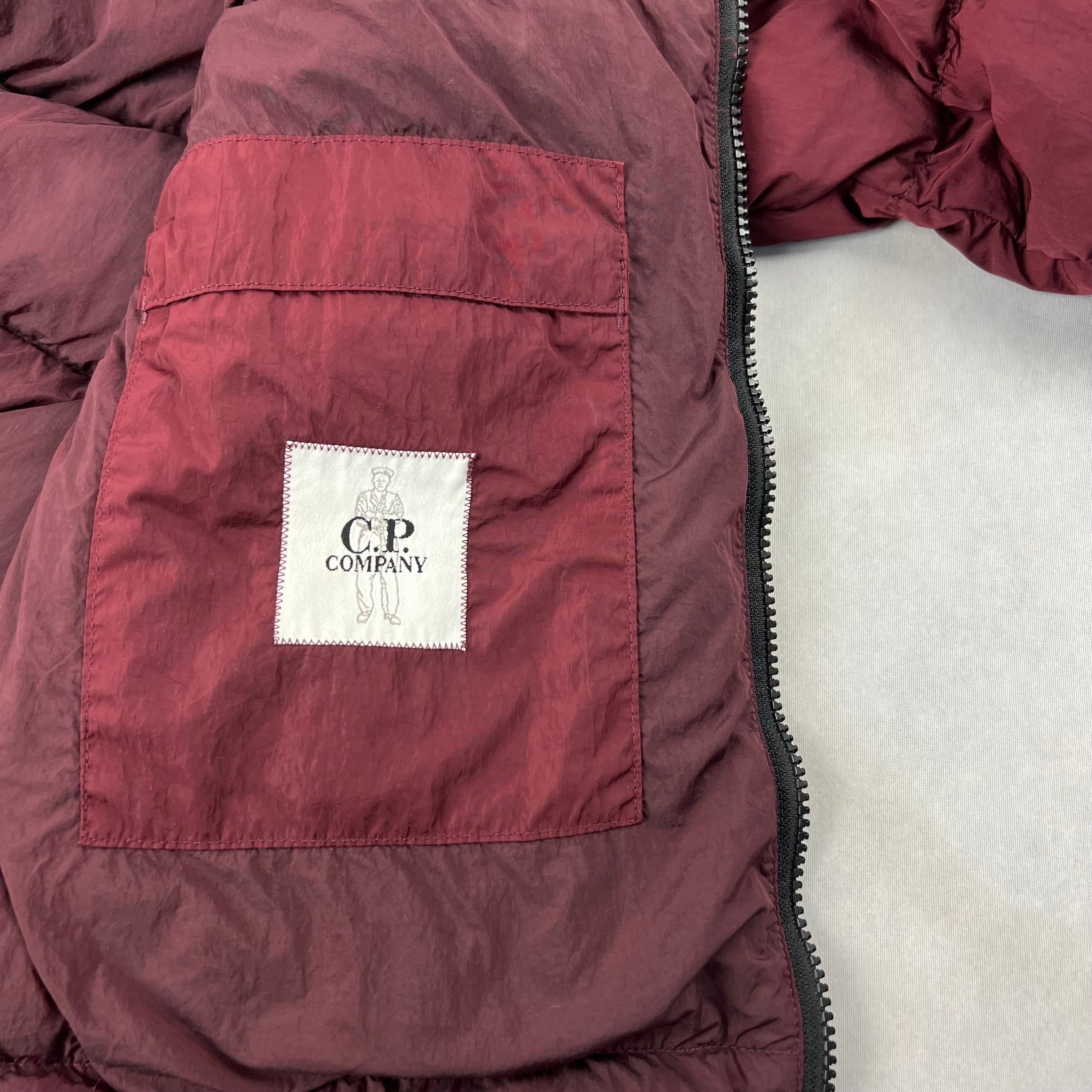 CP Company Puffer Jacket