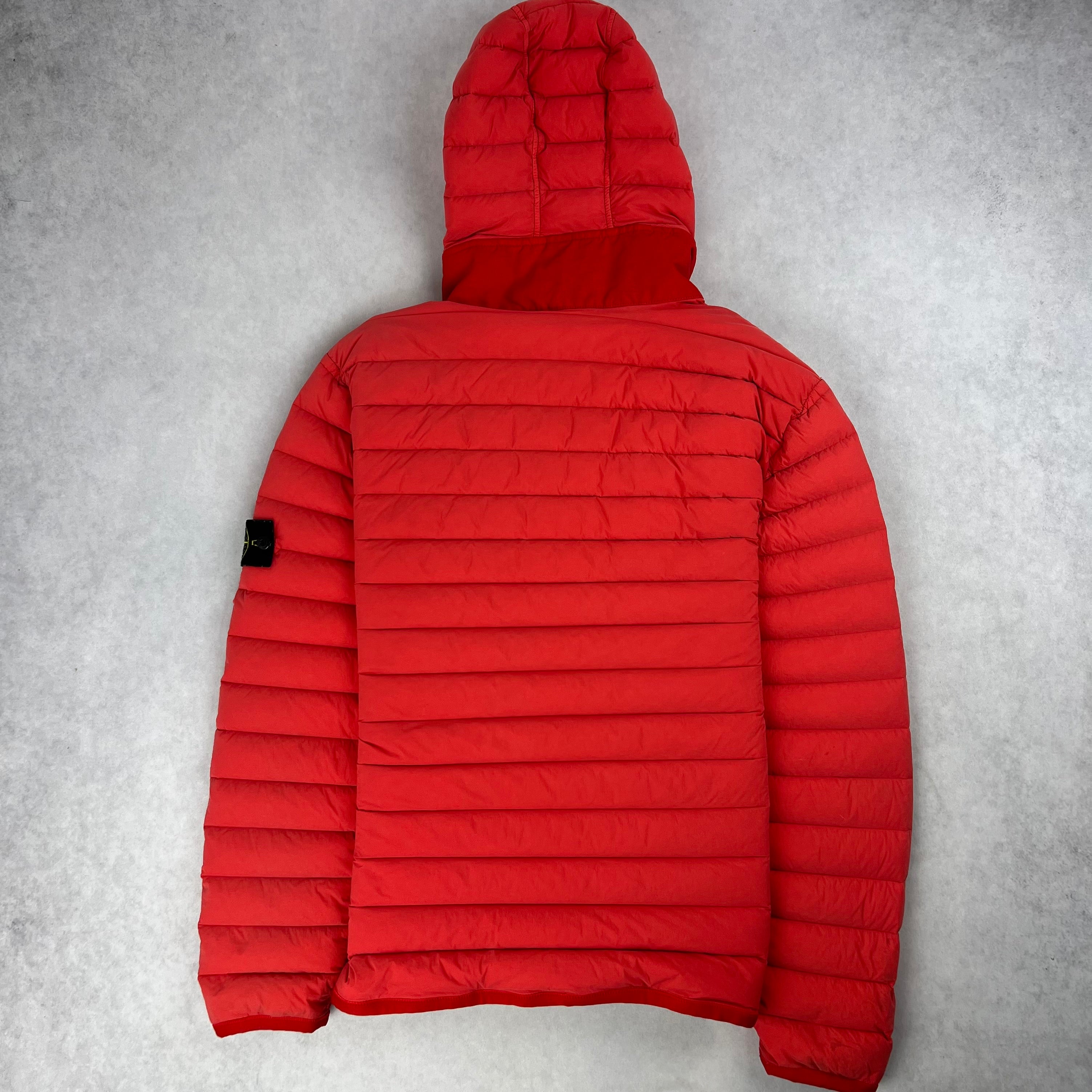 Stone Island Puffer Jacket