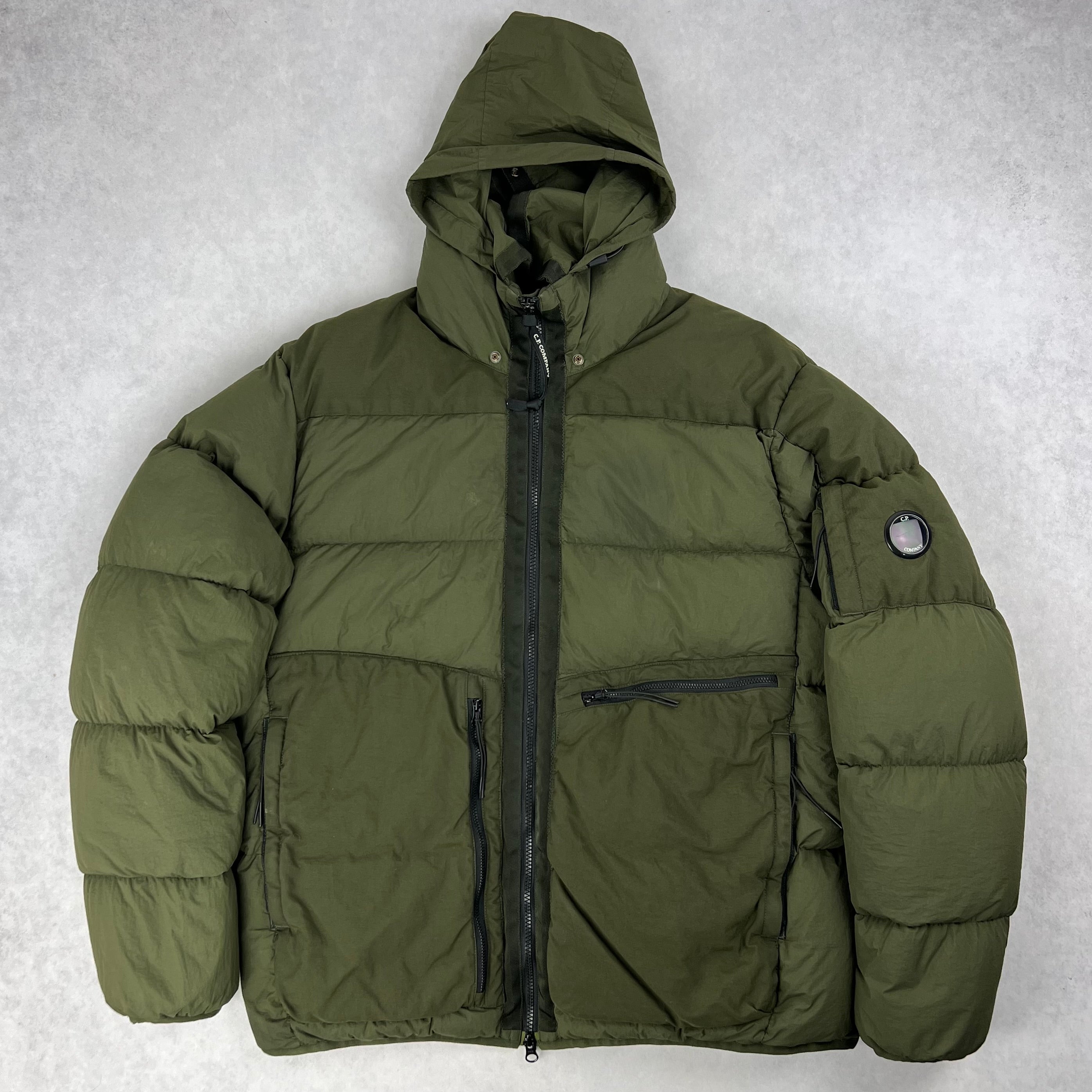 CP Company Puffer Jacket