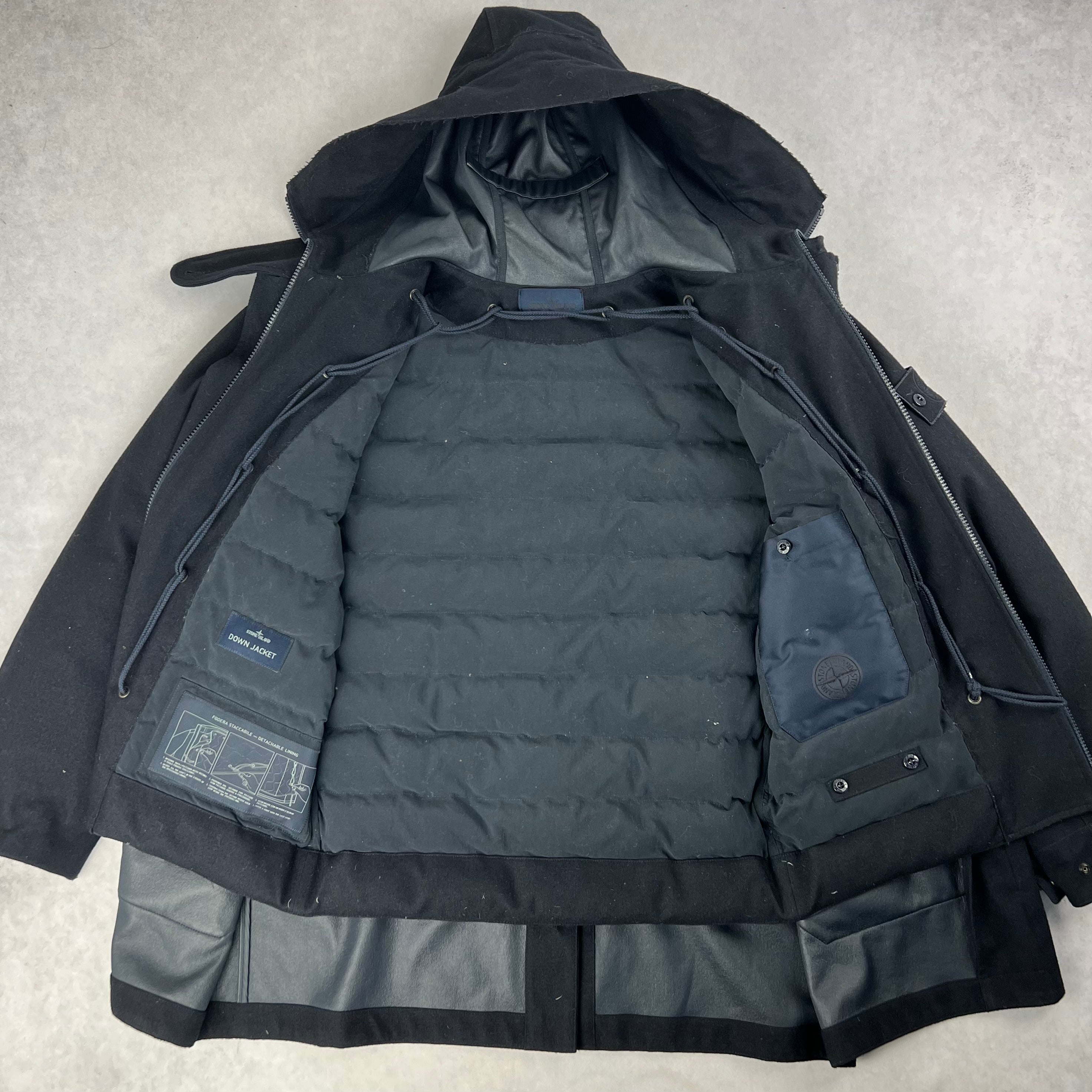 Stone Island Ghost Jacket