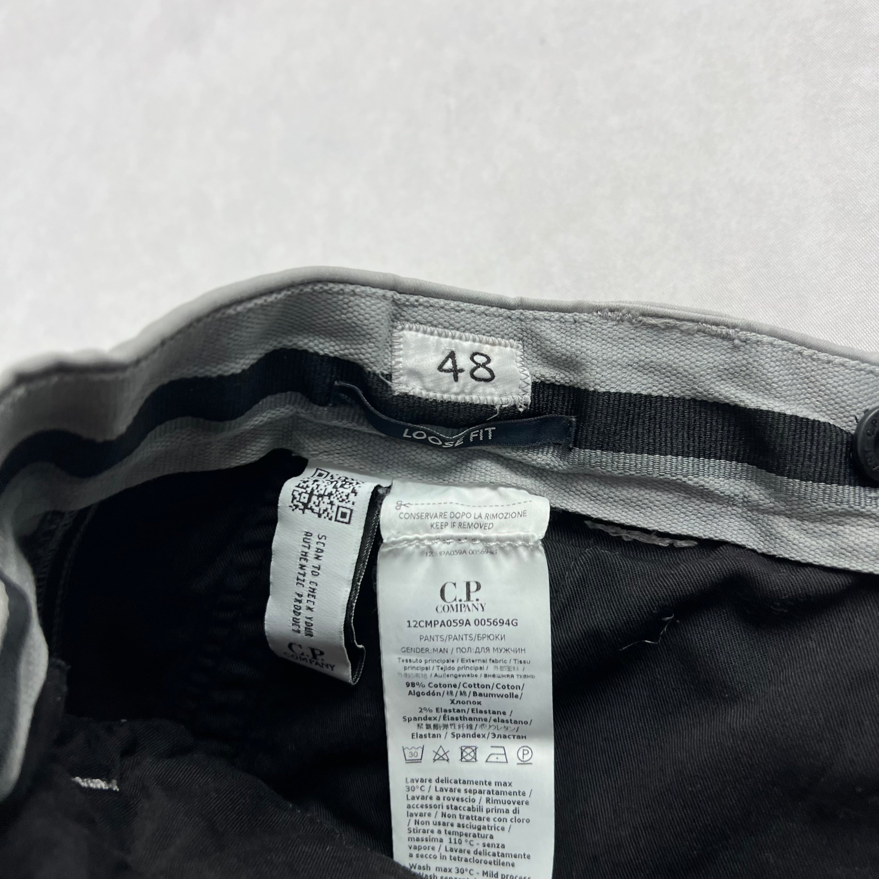 CP Company Cargo Pants