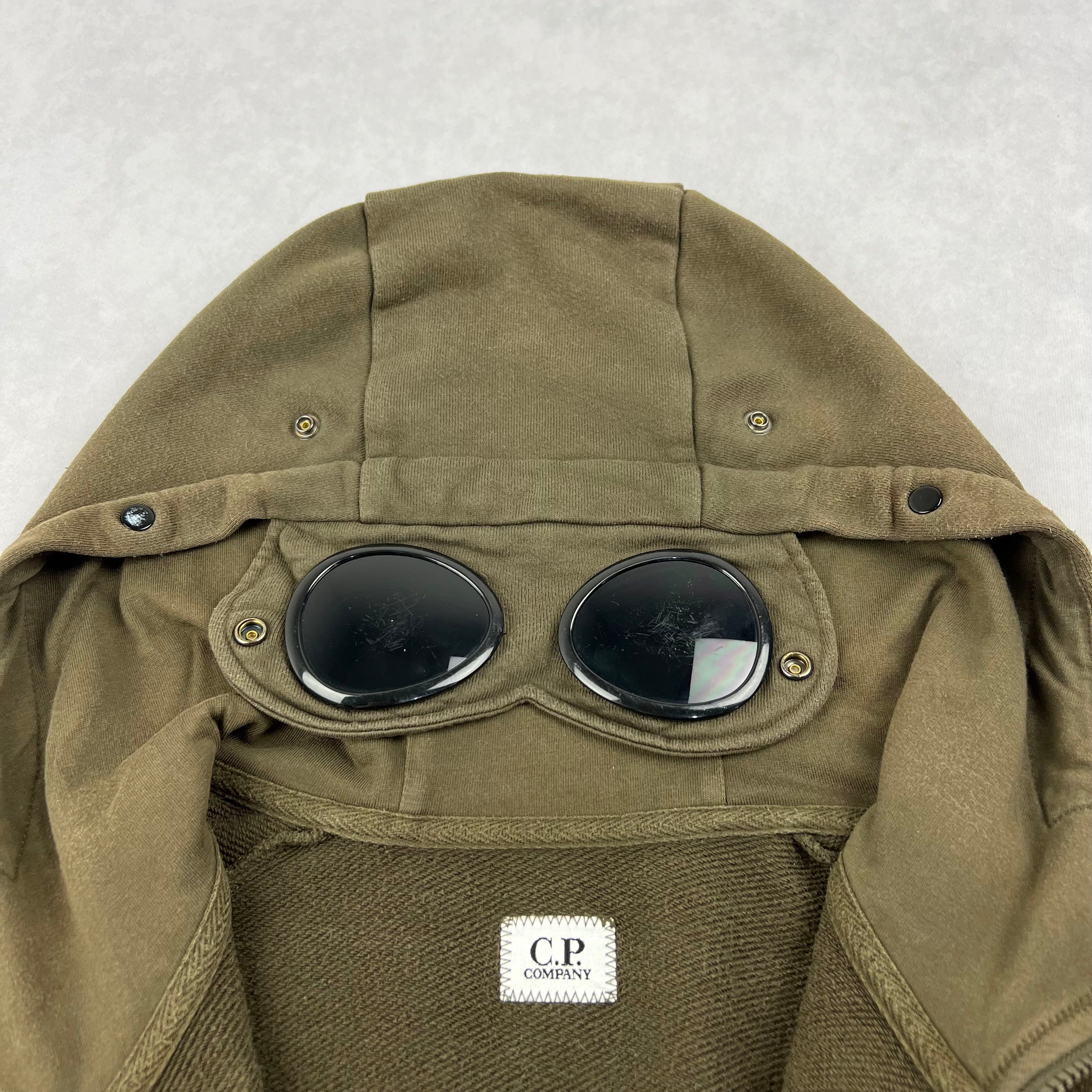 CP Company Goggle Hoodie