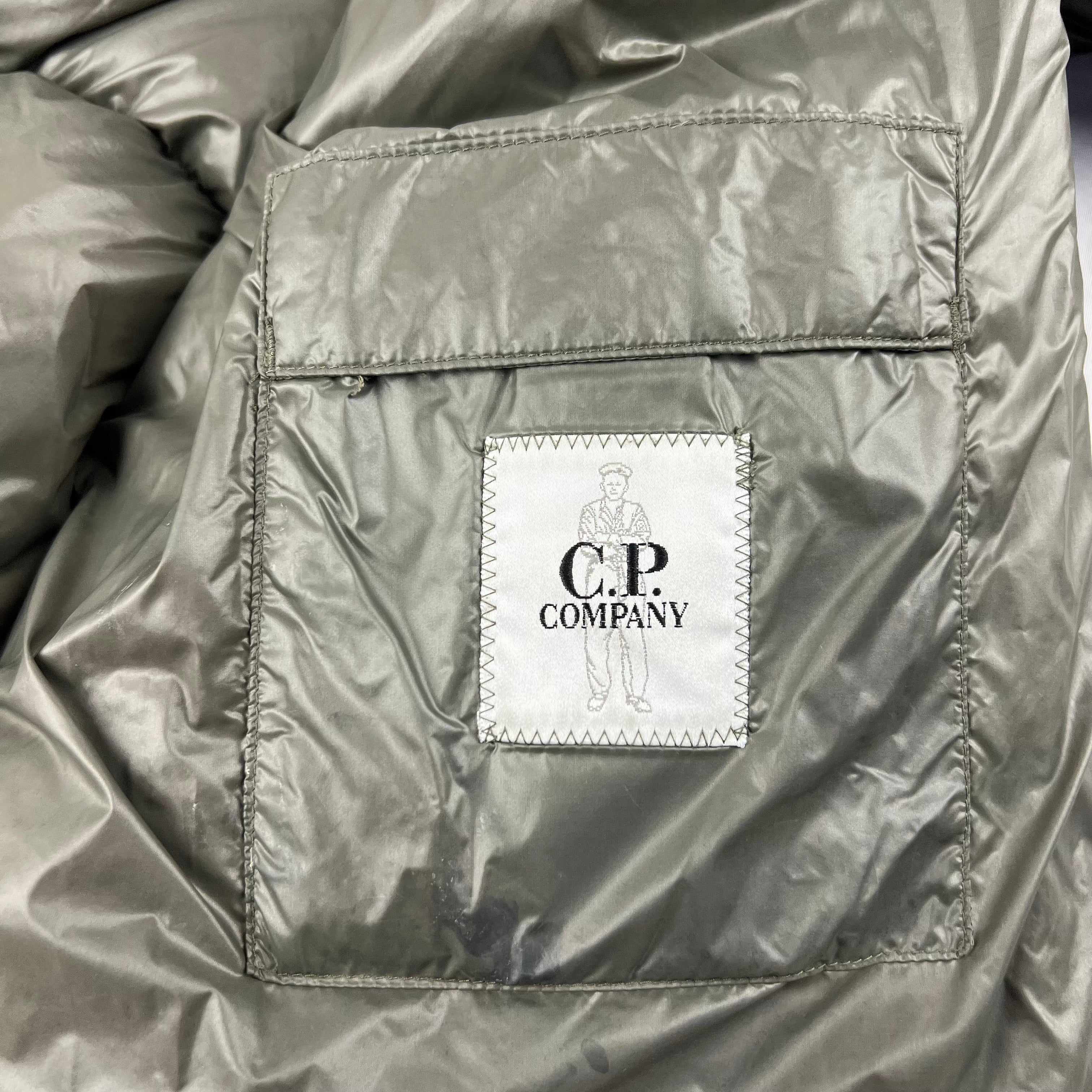 CP Company Puffer Jacket