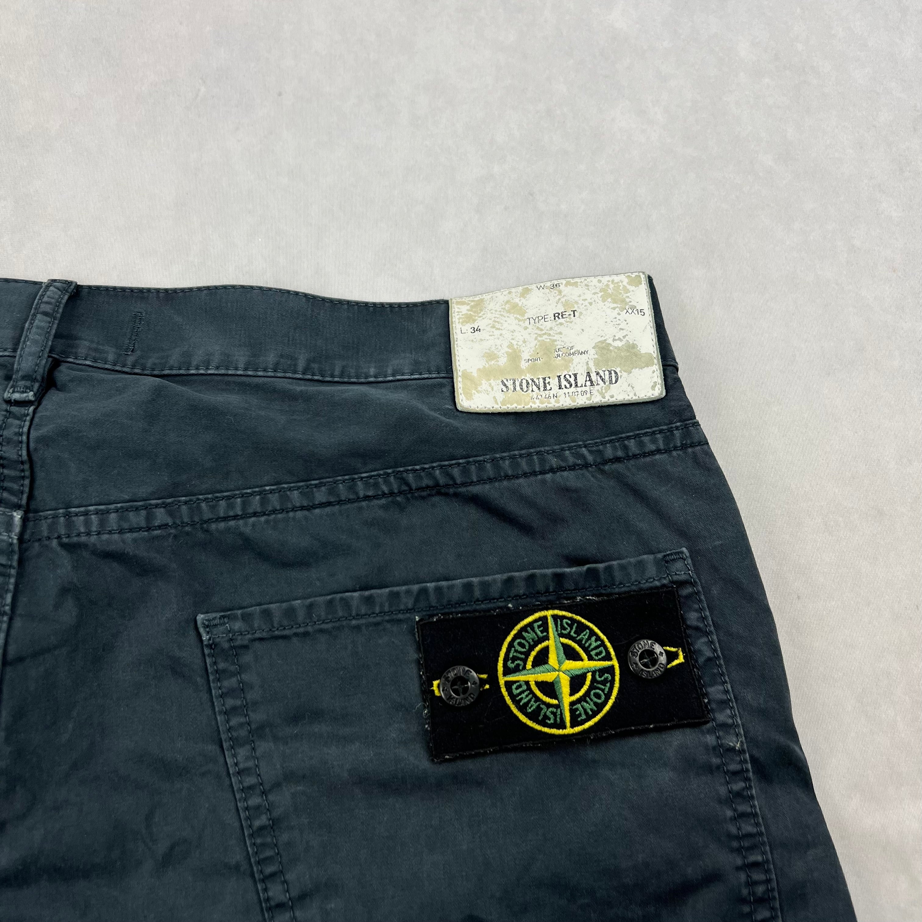 Stone Island Trousers