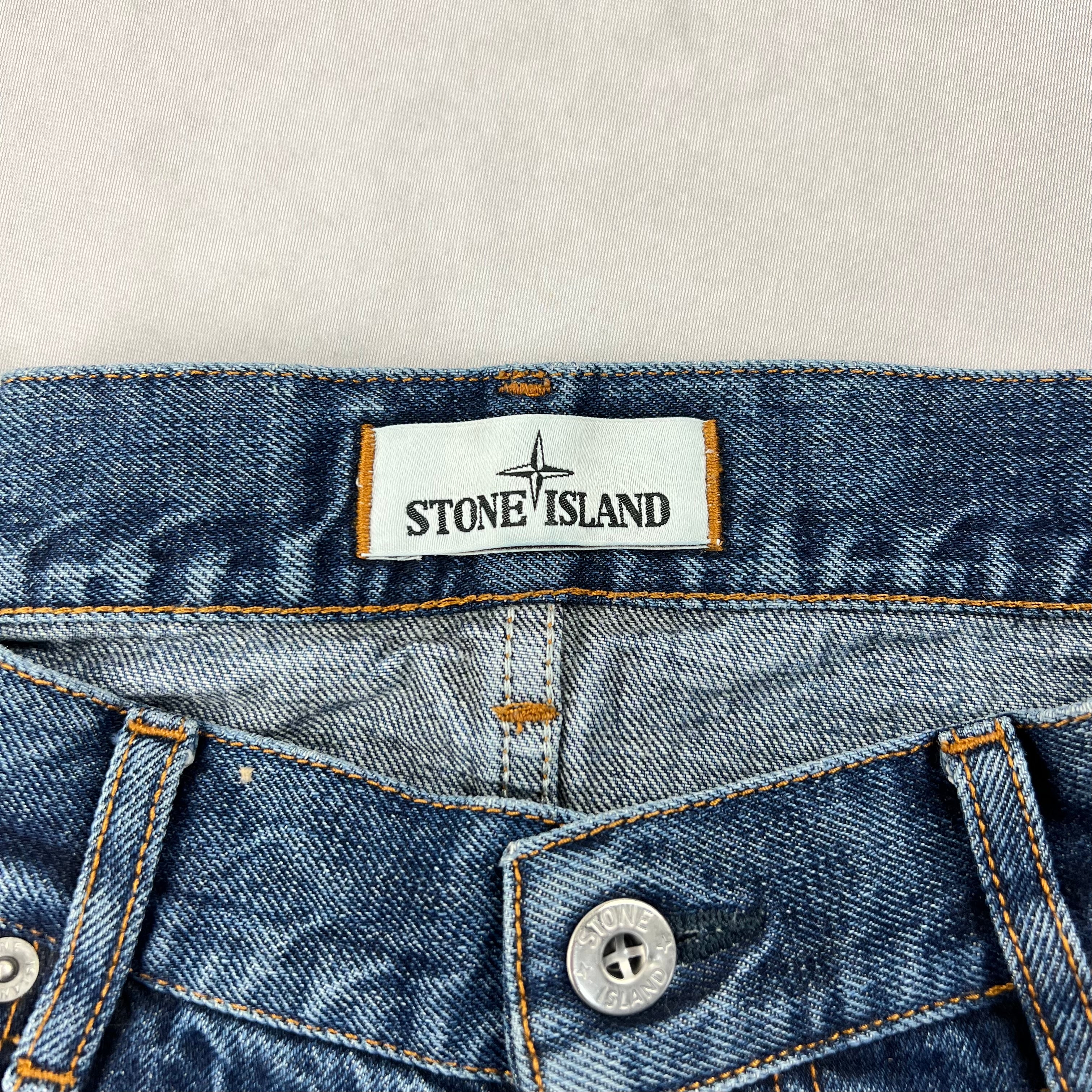 Stone Island Jeans